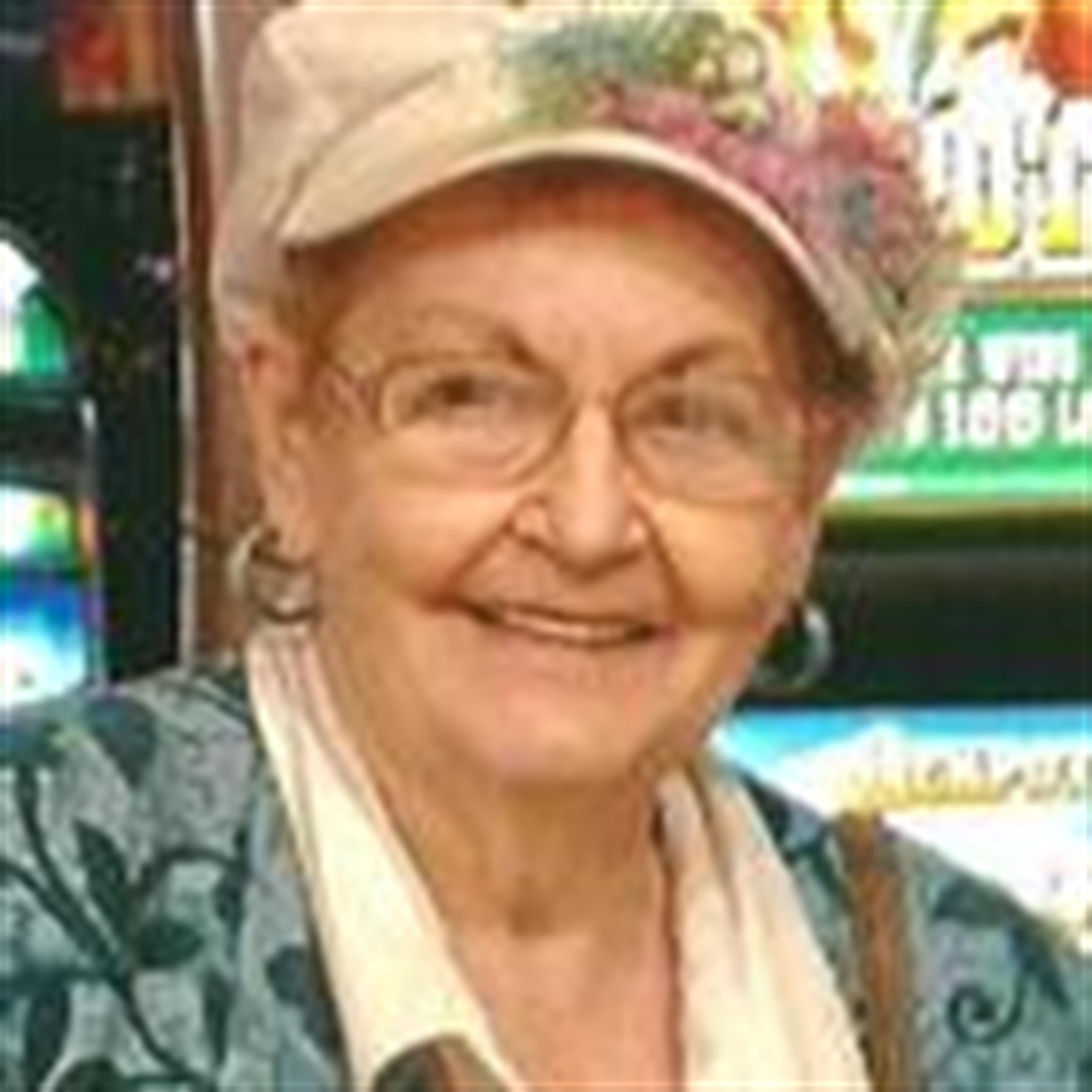 Nancy Darlene Davis