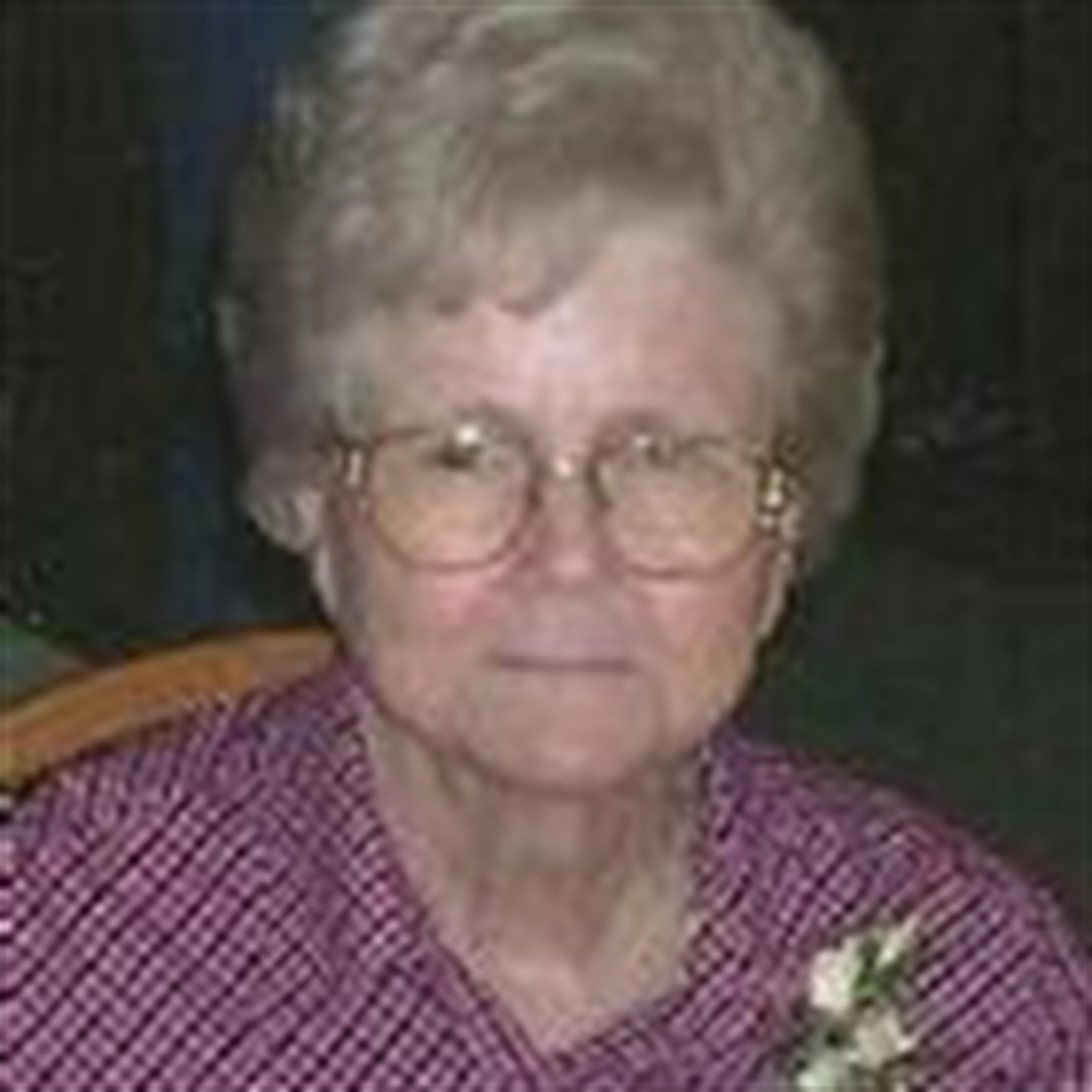Dorothy Irene Helms Grady