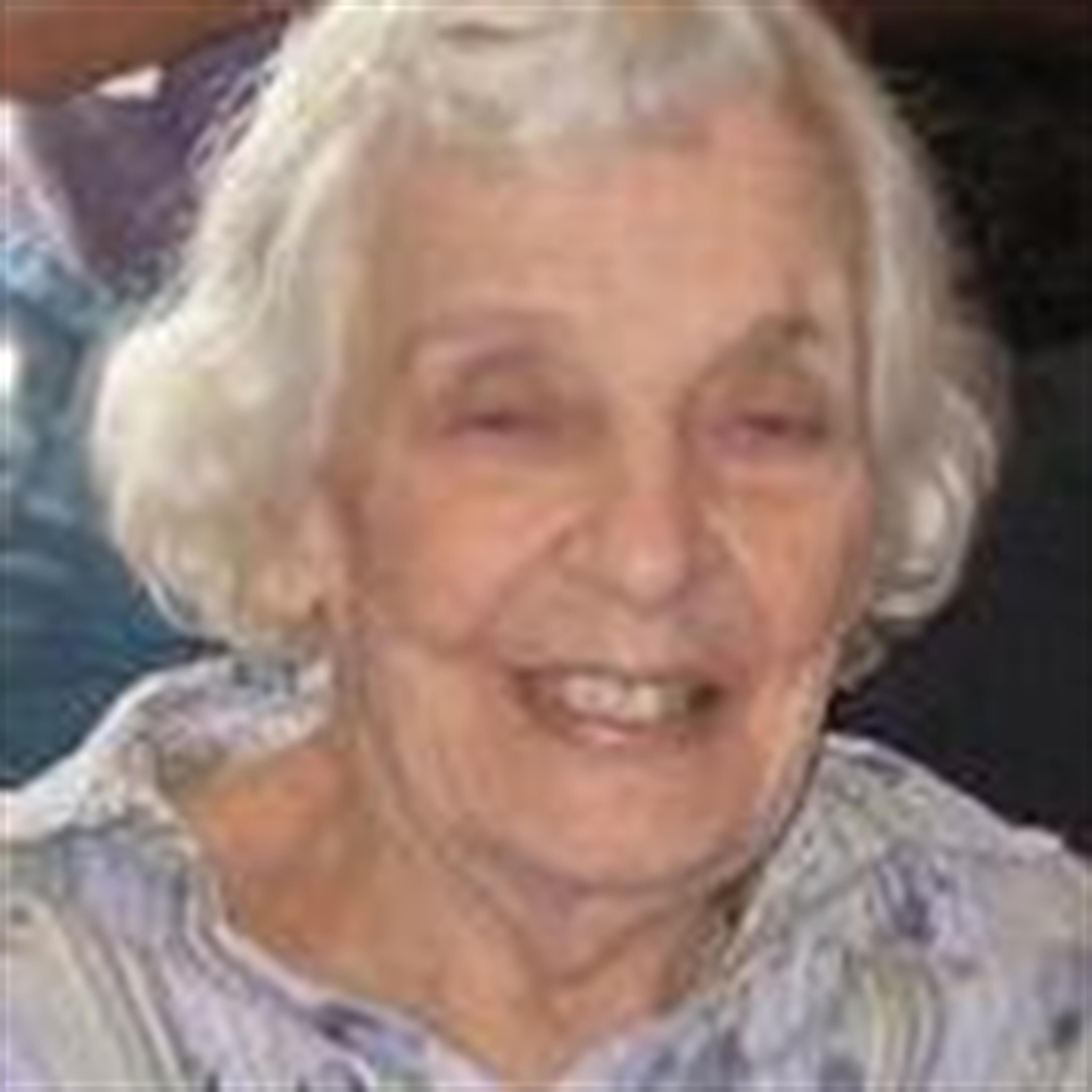 Maxine Elizabeth Ellis Hardin