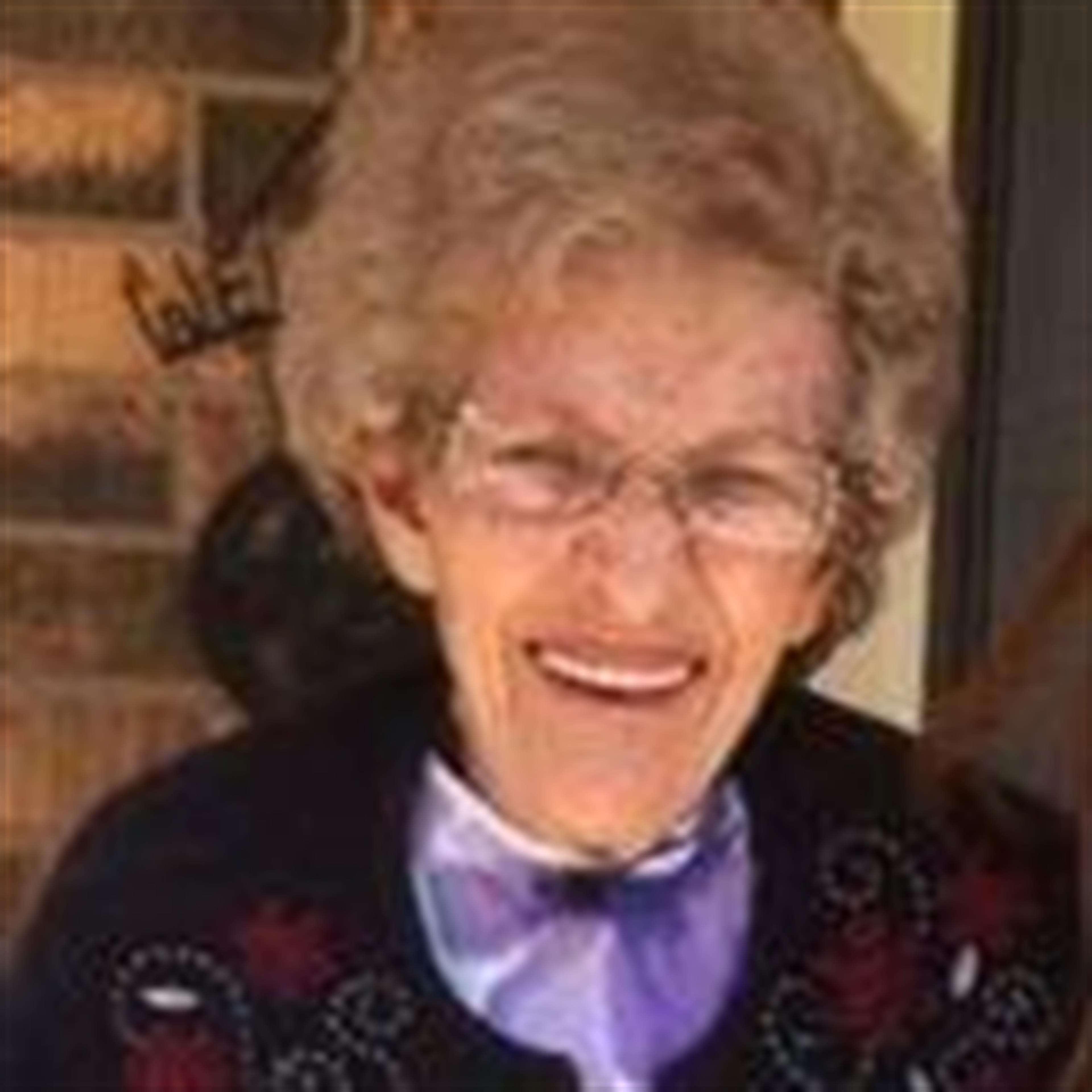 Nadine Lillian Hastey