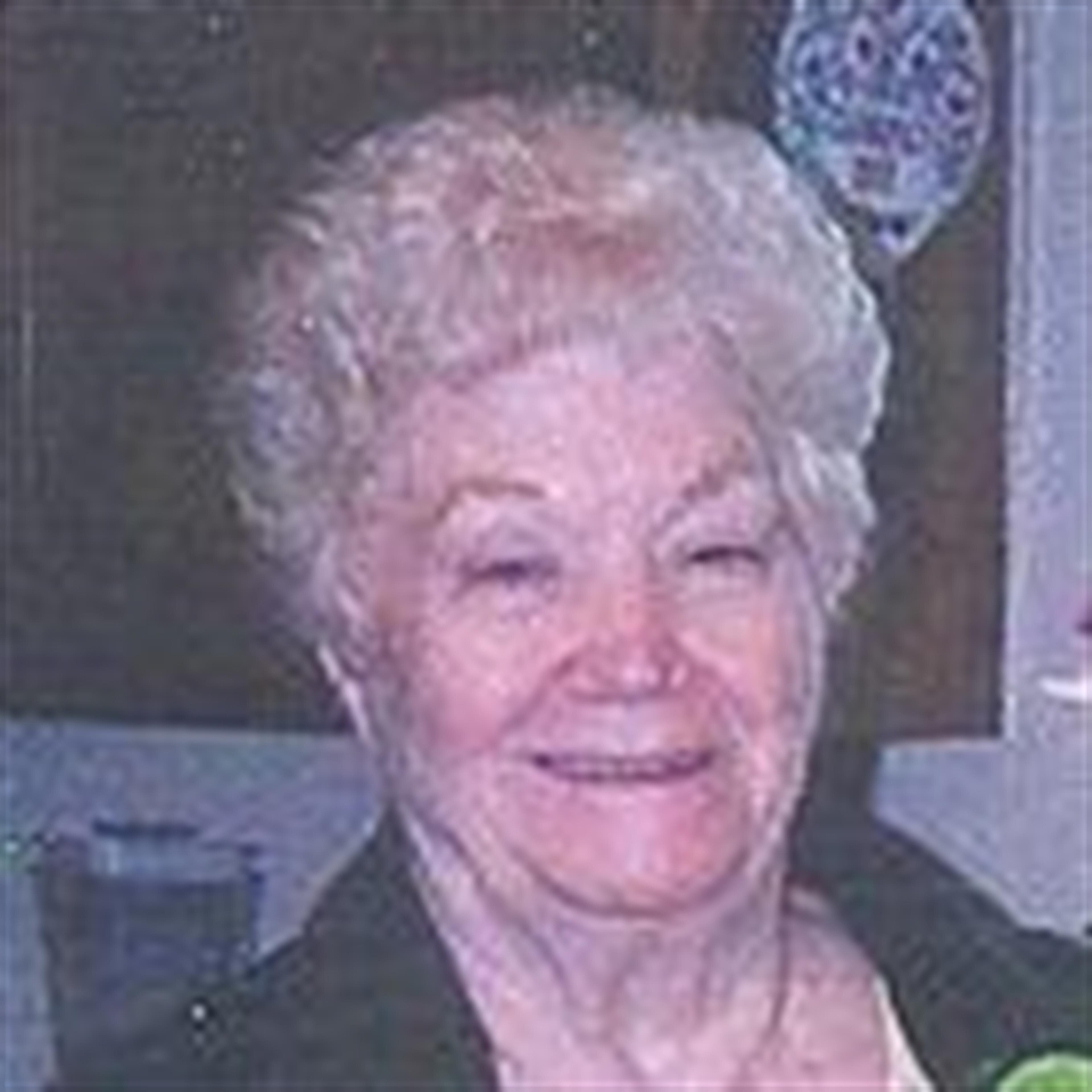 Rosetta Mae Hill