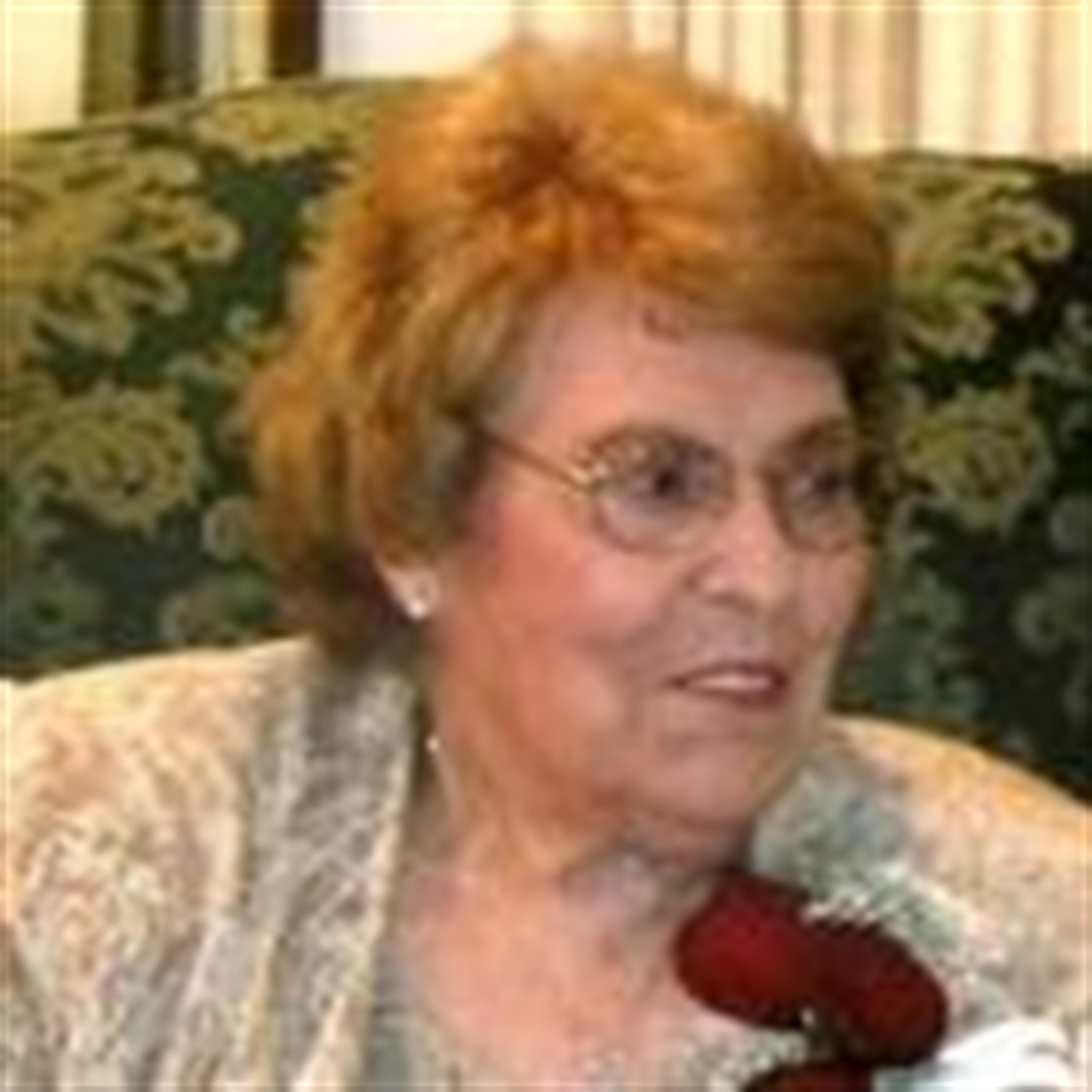Virginia "Jean"  Hill
