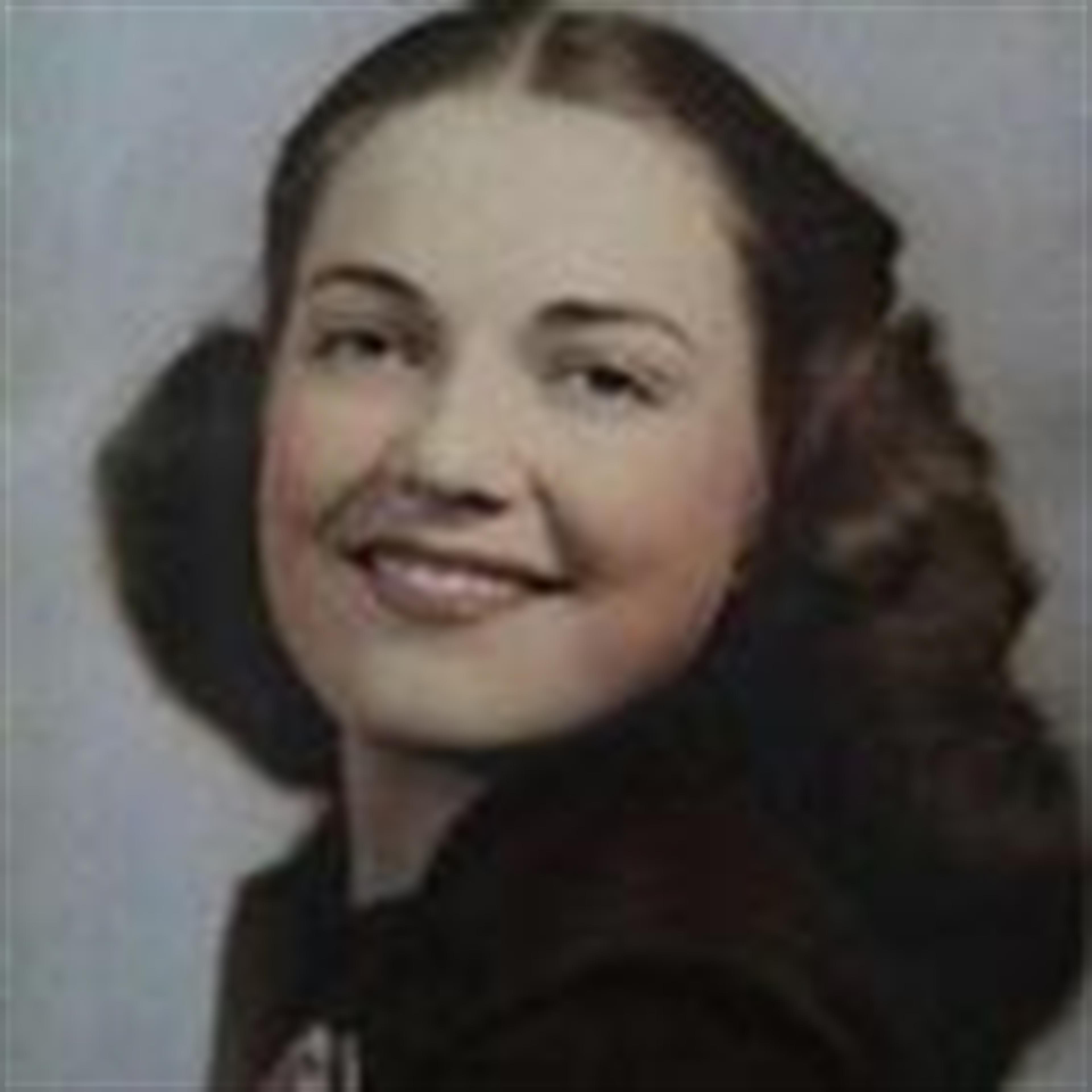 Betty Geraldine Ryan Huffman