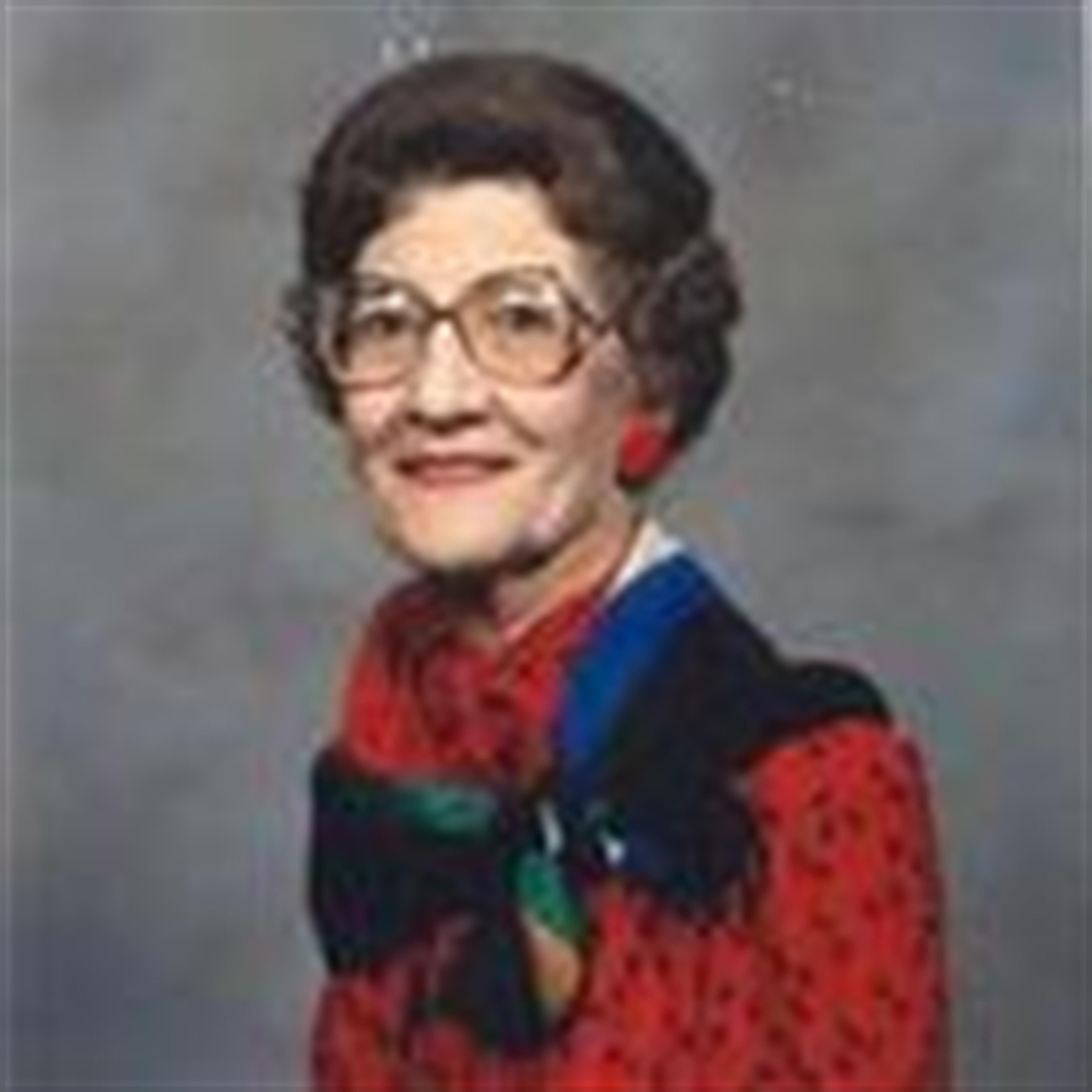 Irene Rhodes Jones