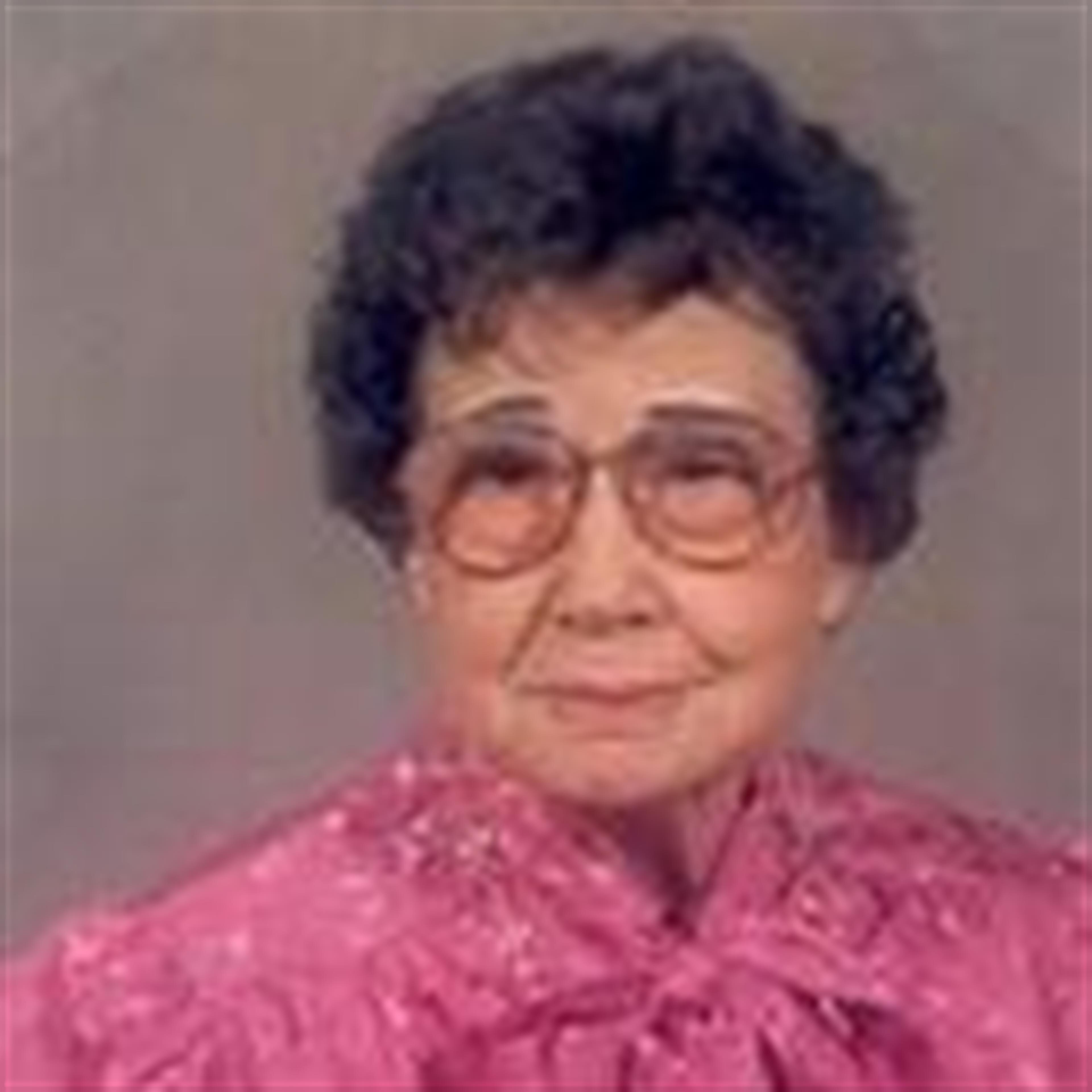 Bertha Ellen Neal Knight