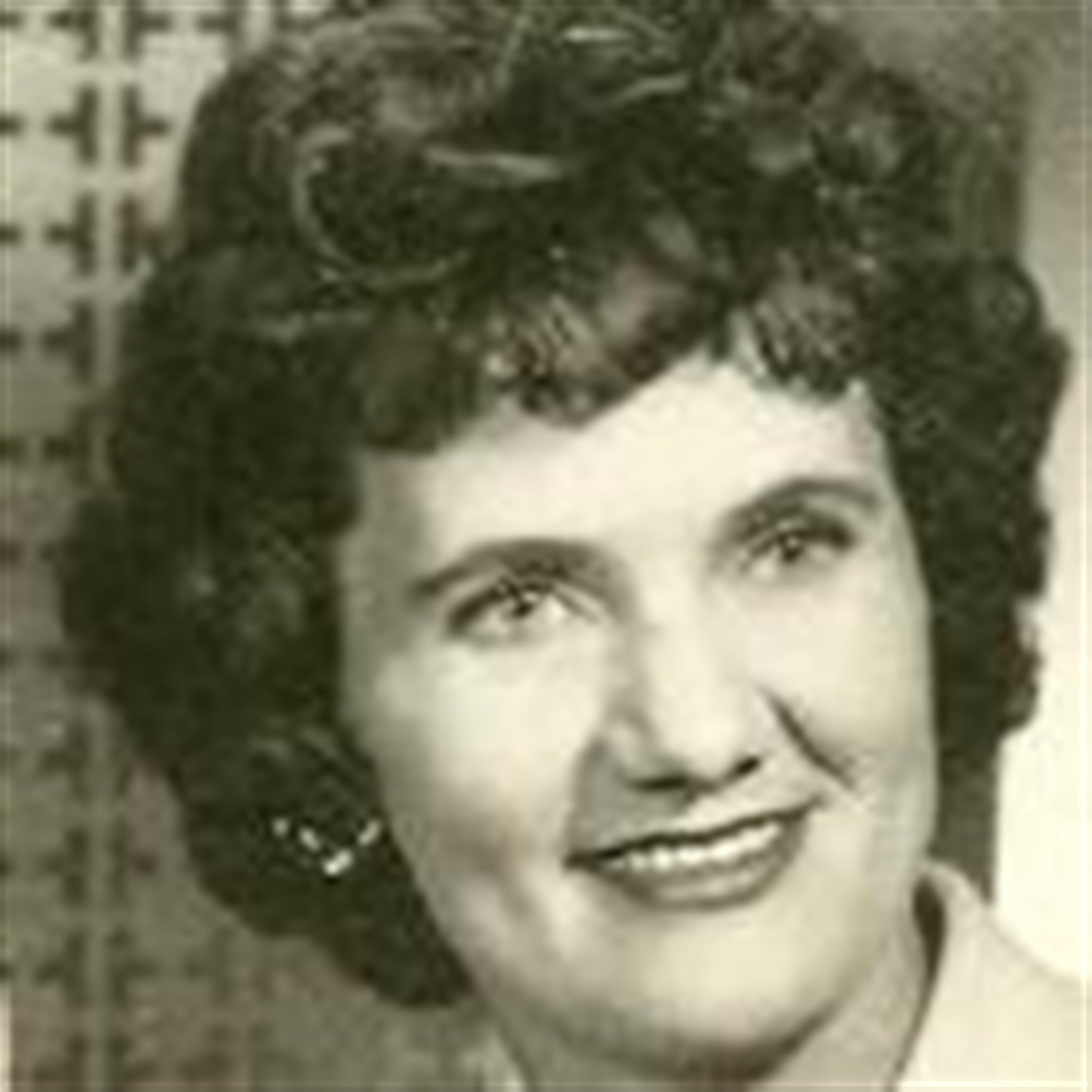 Geraldine Elizabeth "Grannie" Land