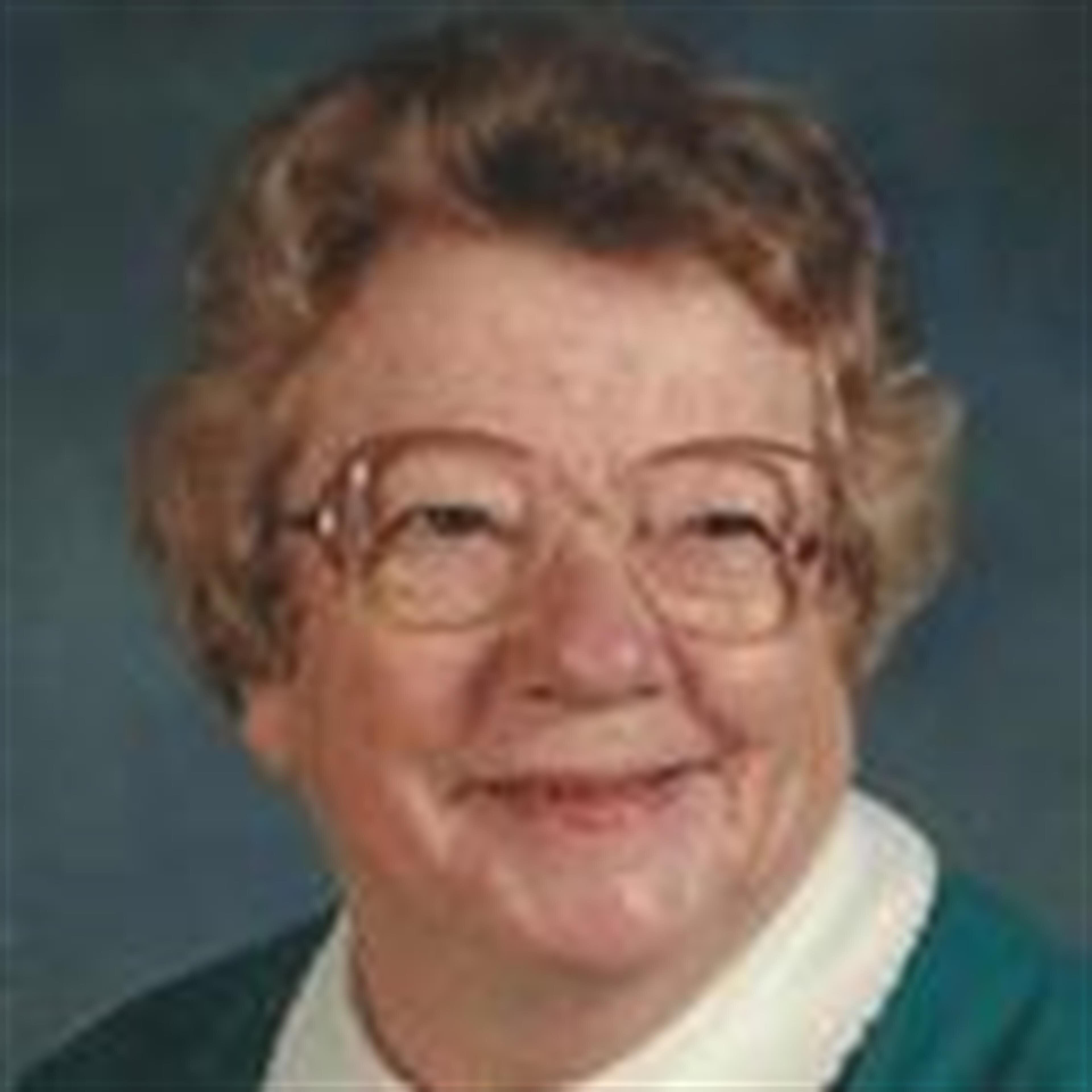 Leona Ruth Lingenfelter