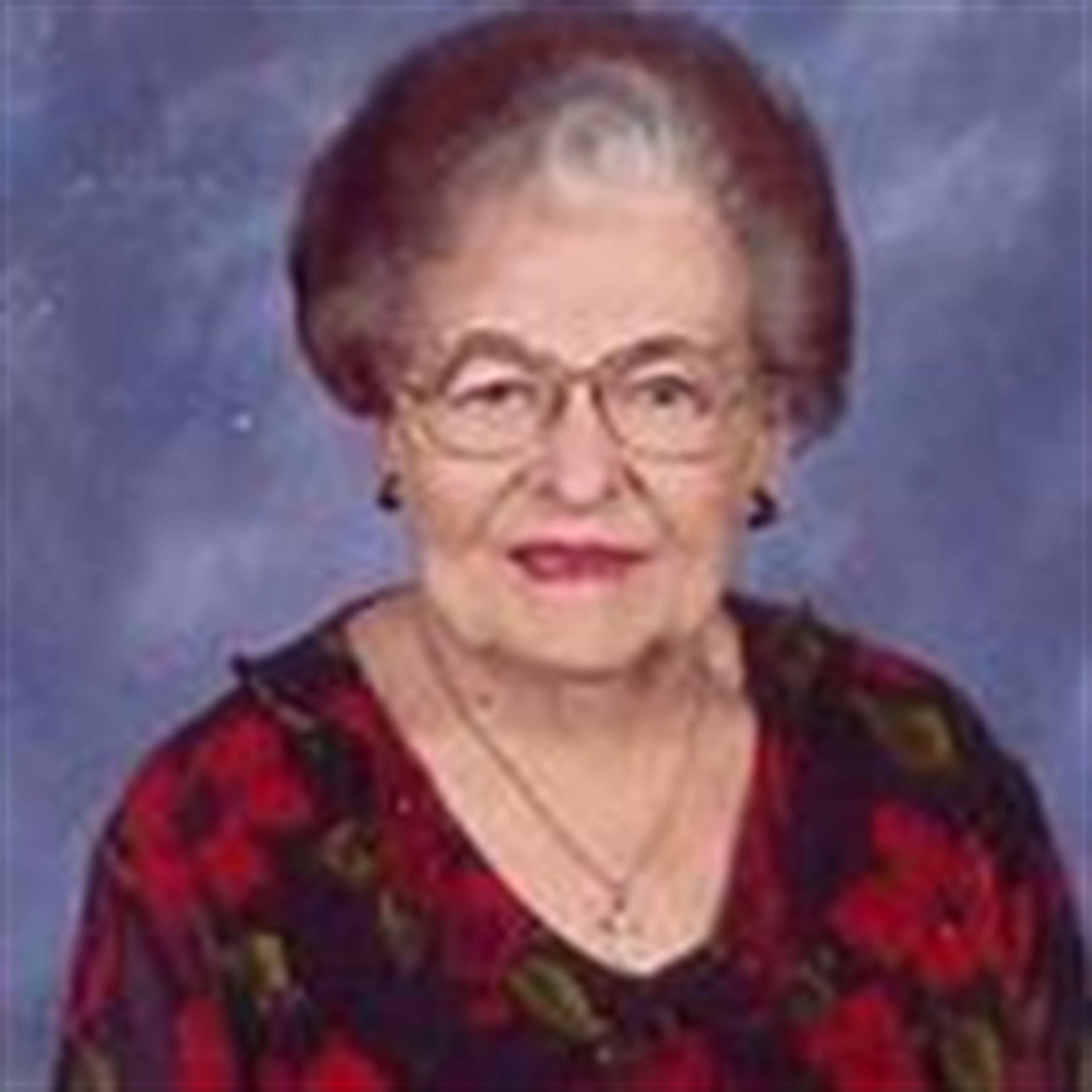 Ethel May Triplett Logsdon