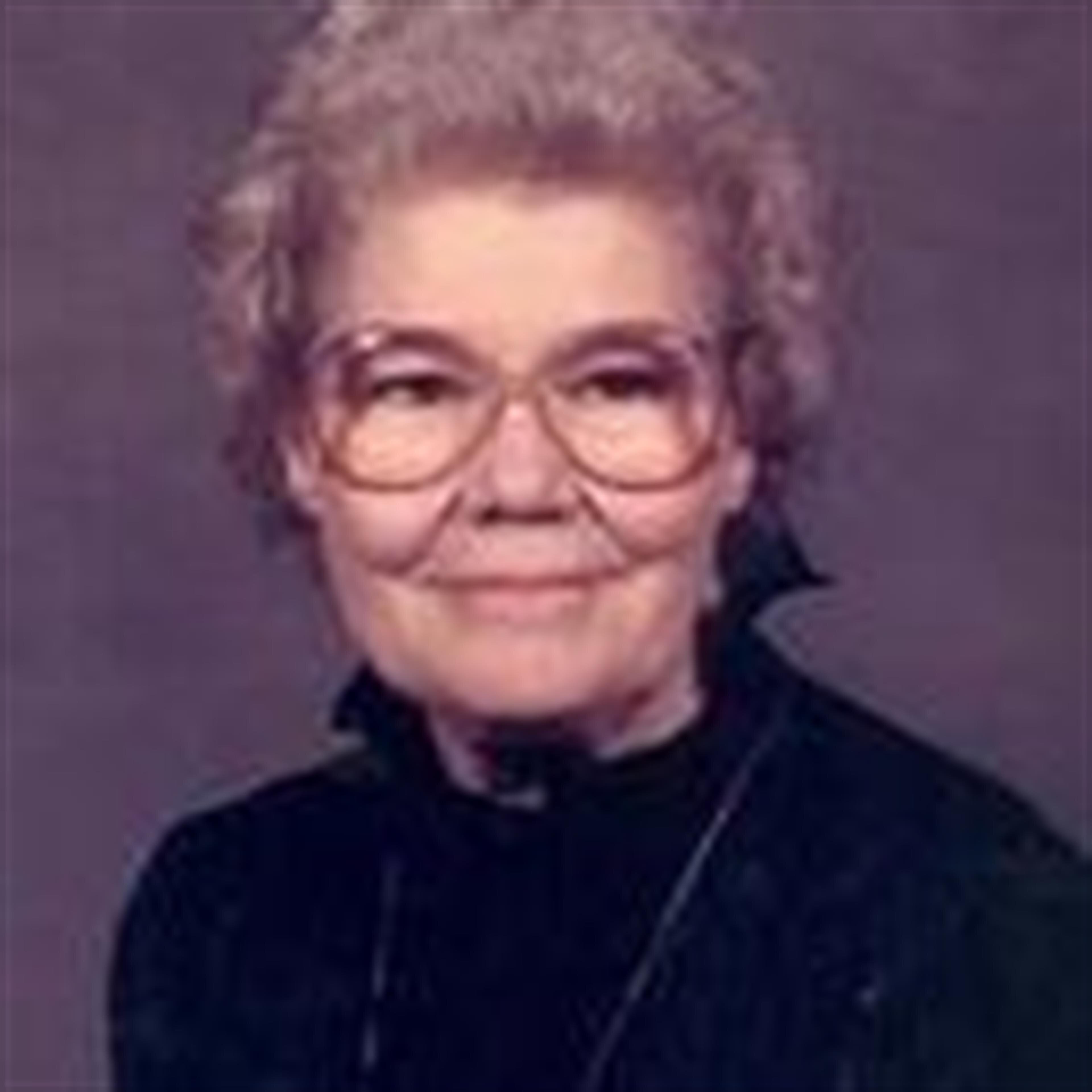 Ethel "Evelyn" Eveline Mauck