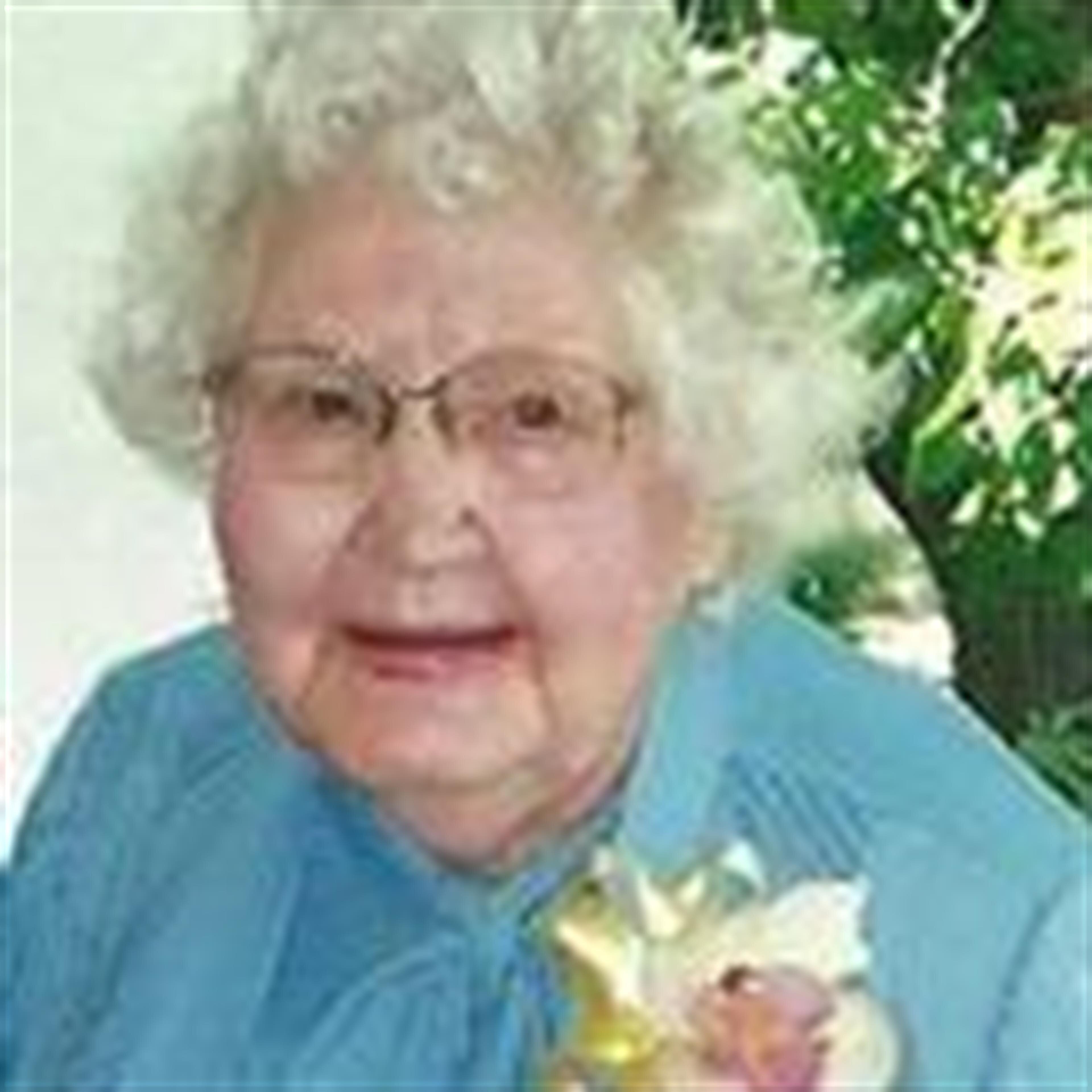 Betty Louise McClellan