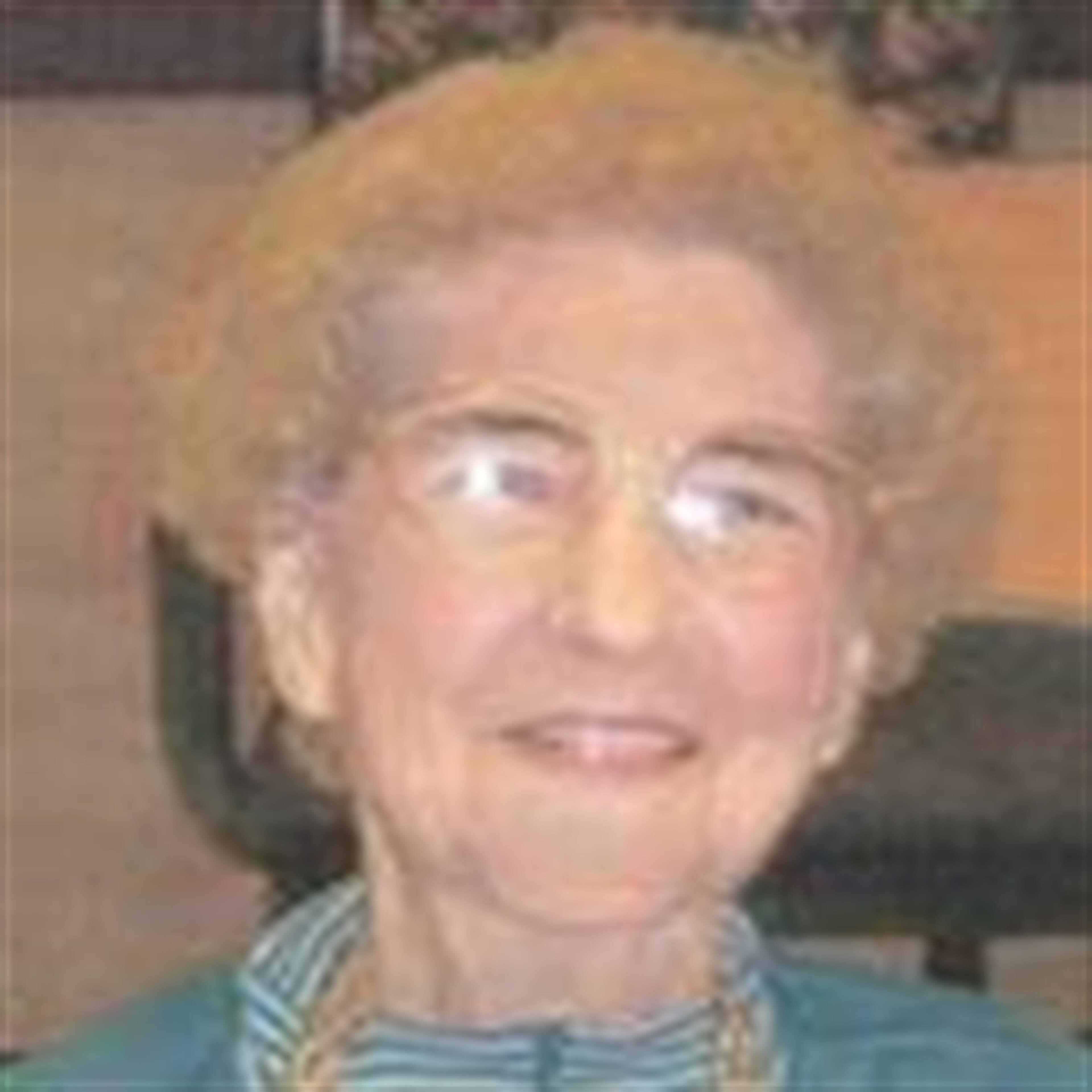 Ailene Rhodes McElroy