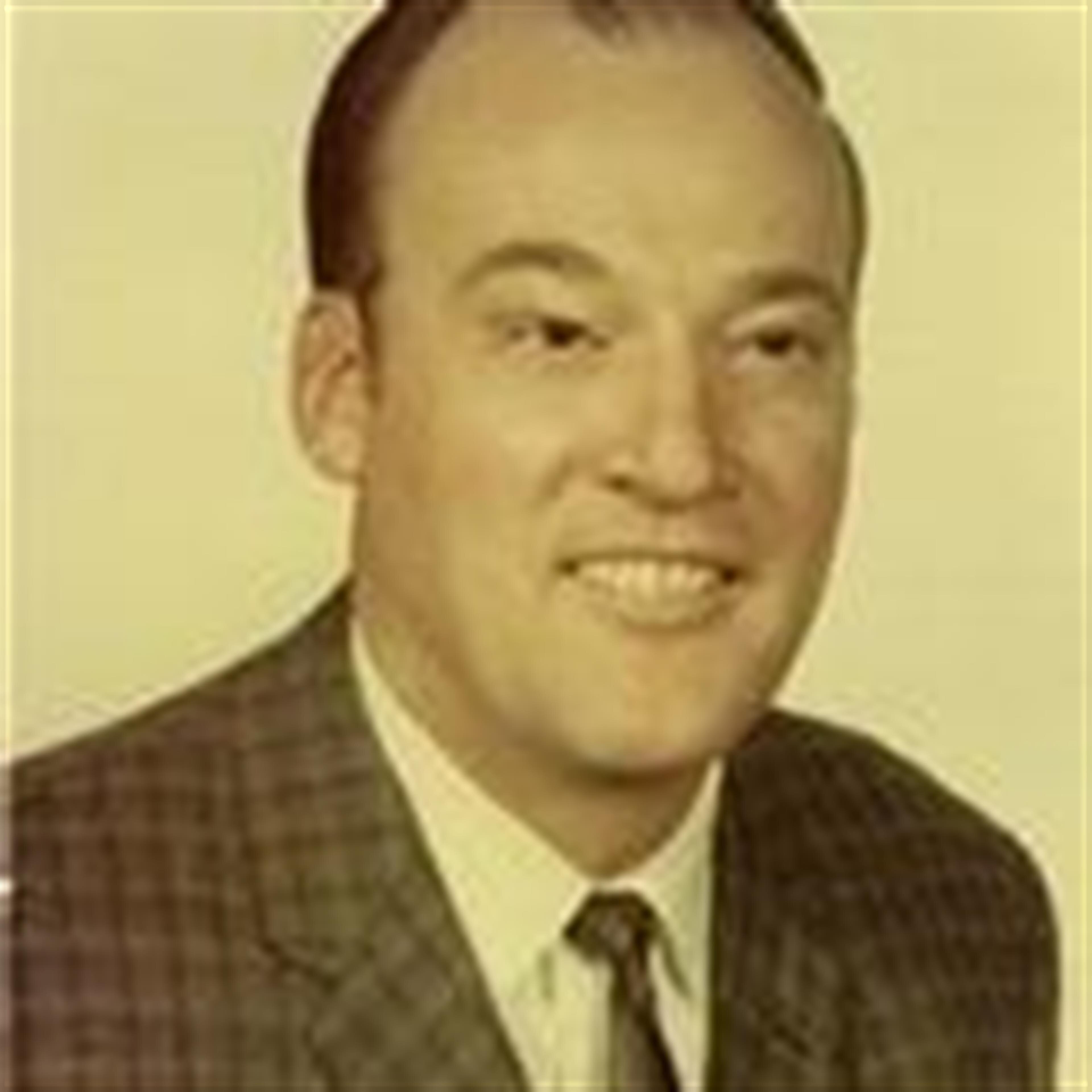 Carl Richard McElroy