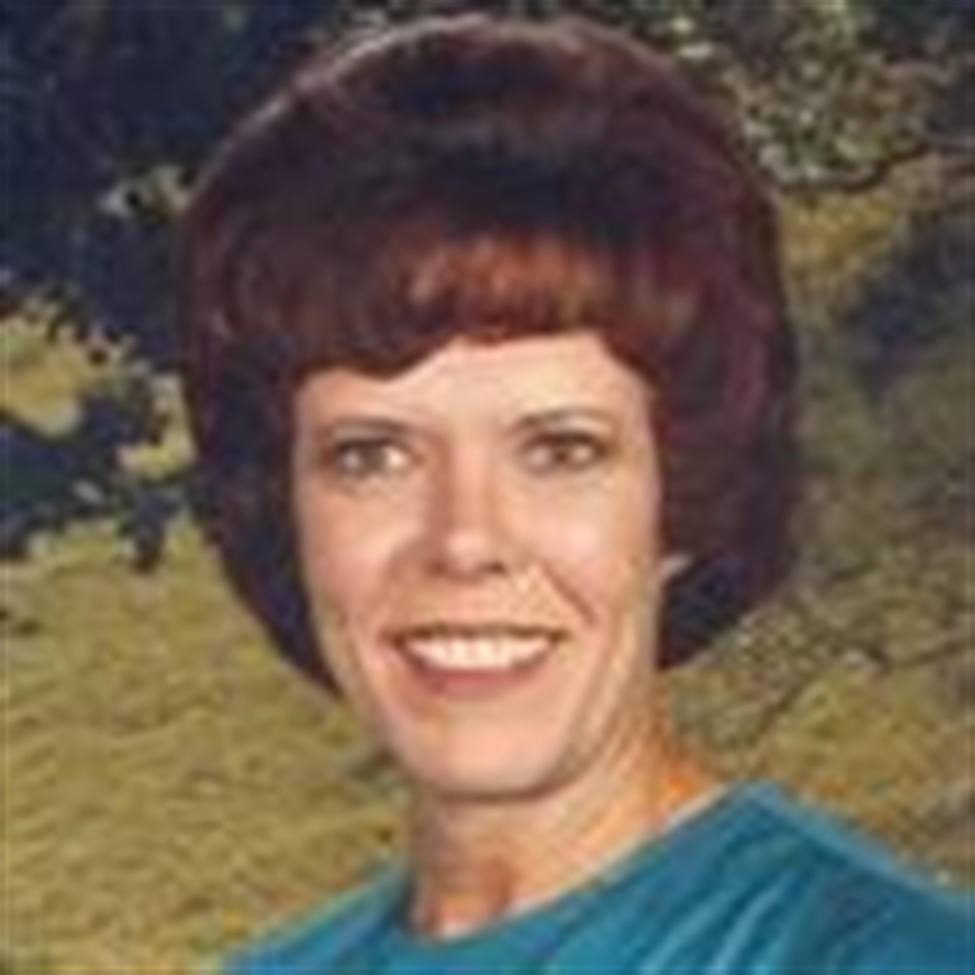 Jo Dean Trout McFall