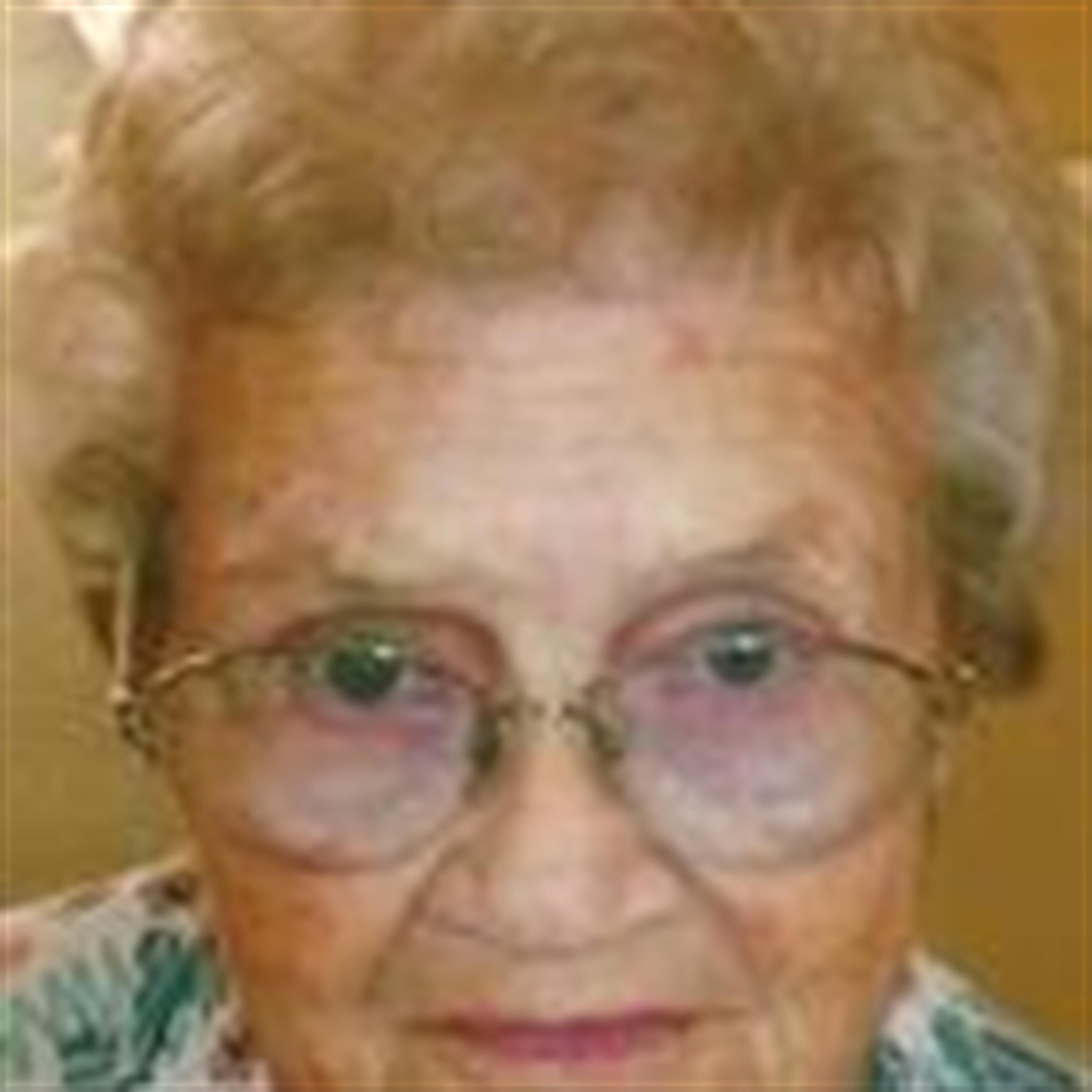 Dorothy "Dot" Nell Messer