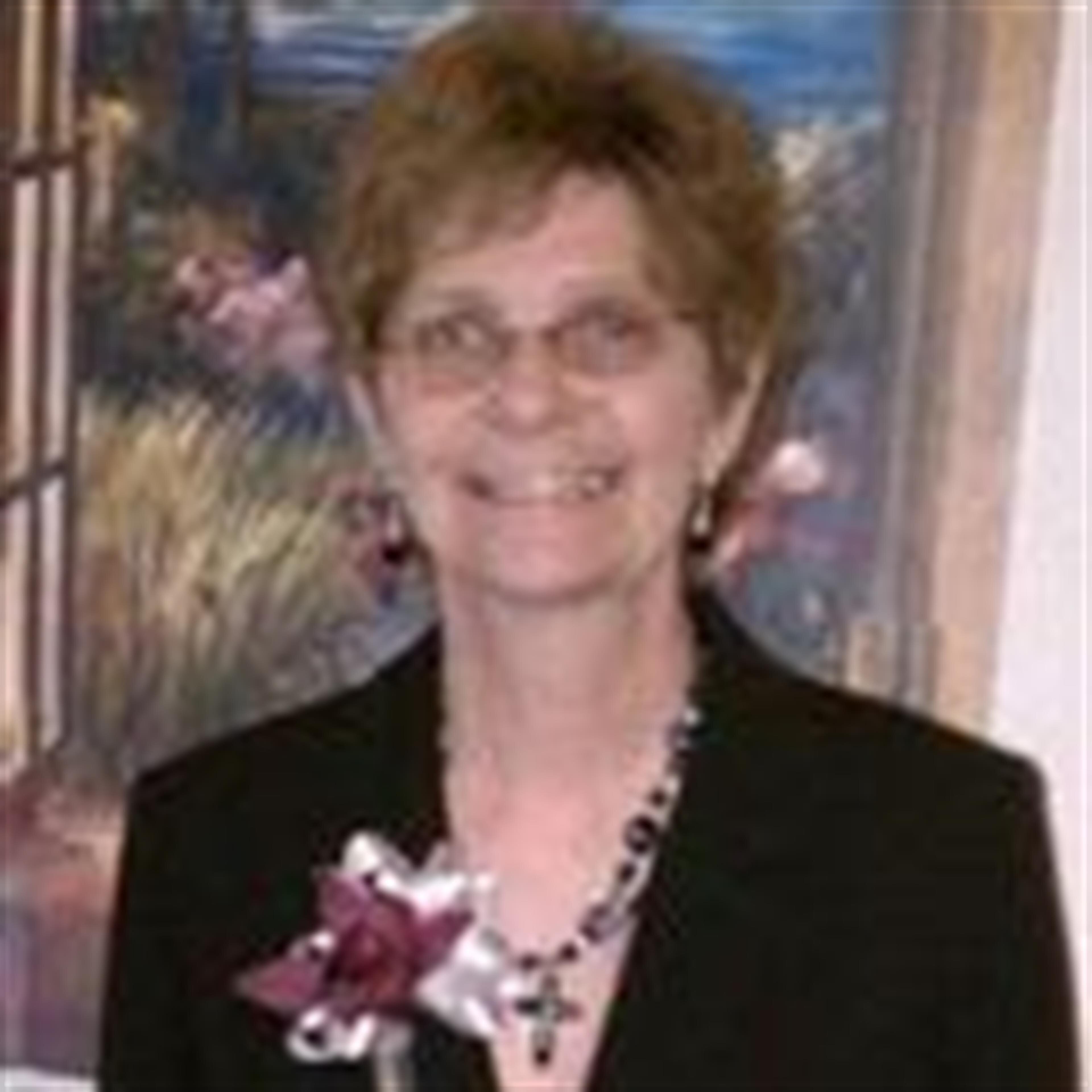 Mary Helen Booth Middleton