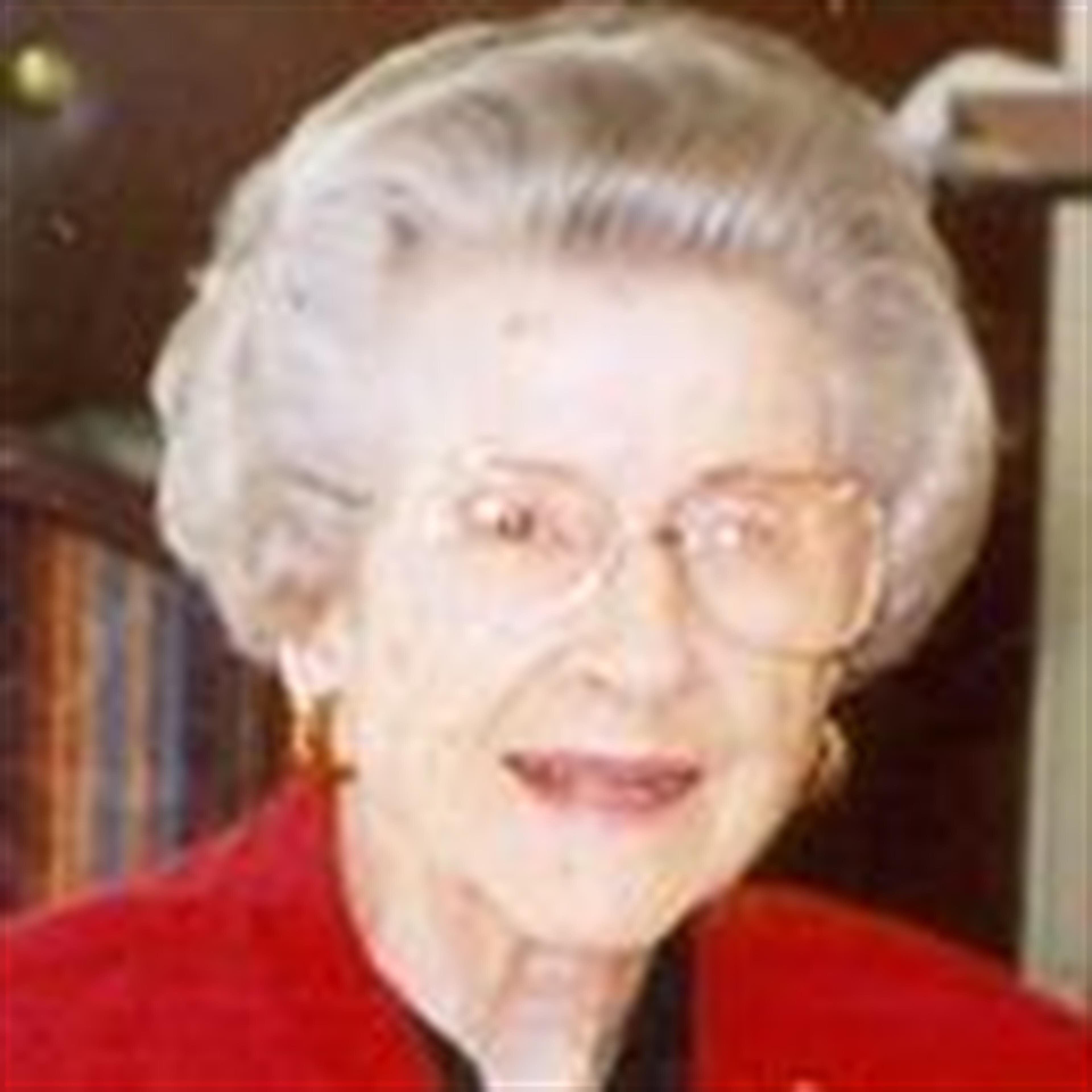 Bonnie Maybell Dickson Nash