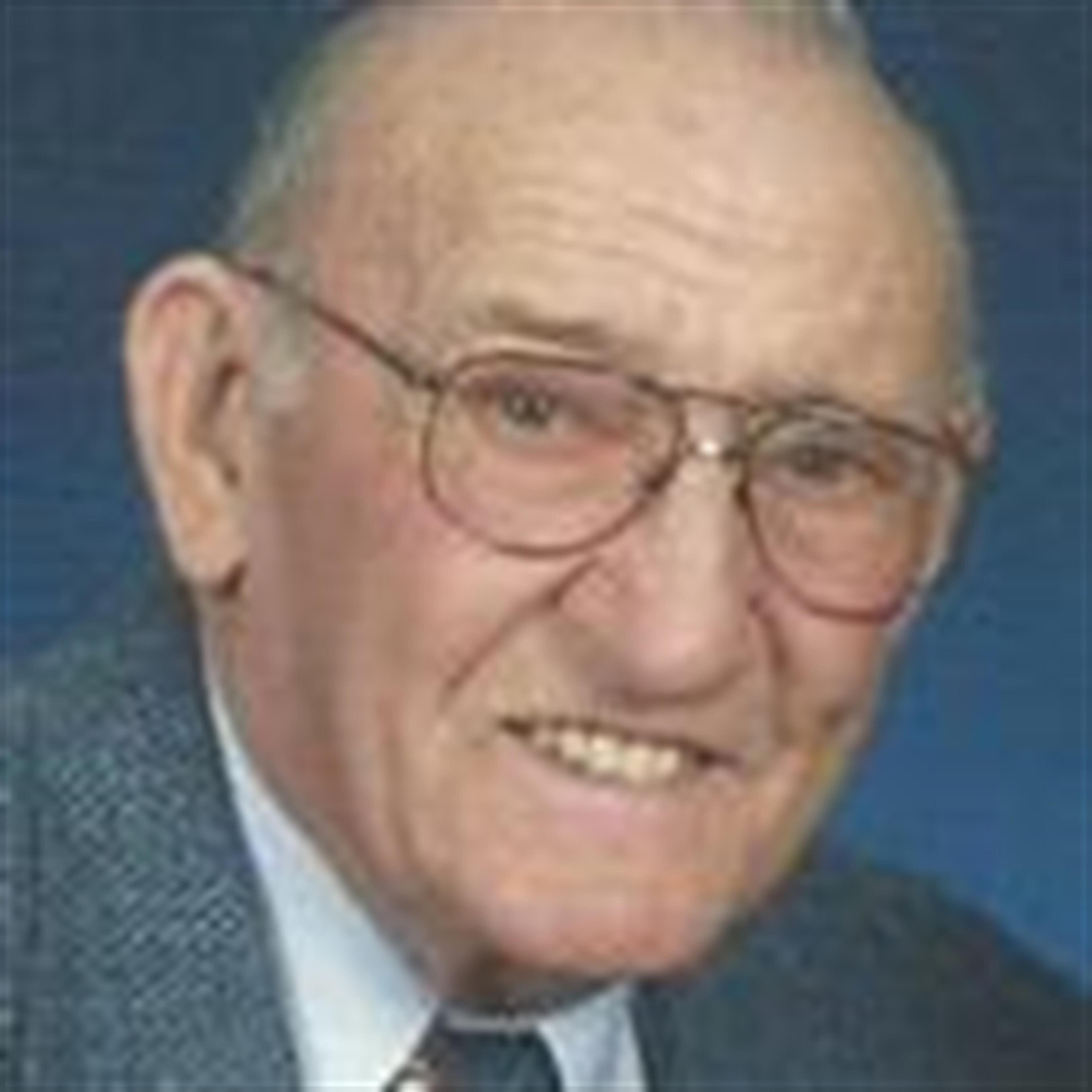 William "Bill" Garrett Nuttall