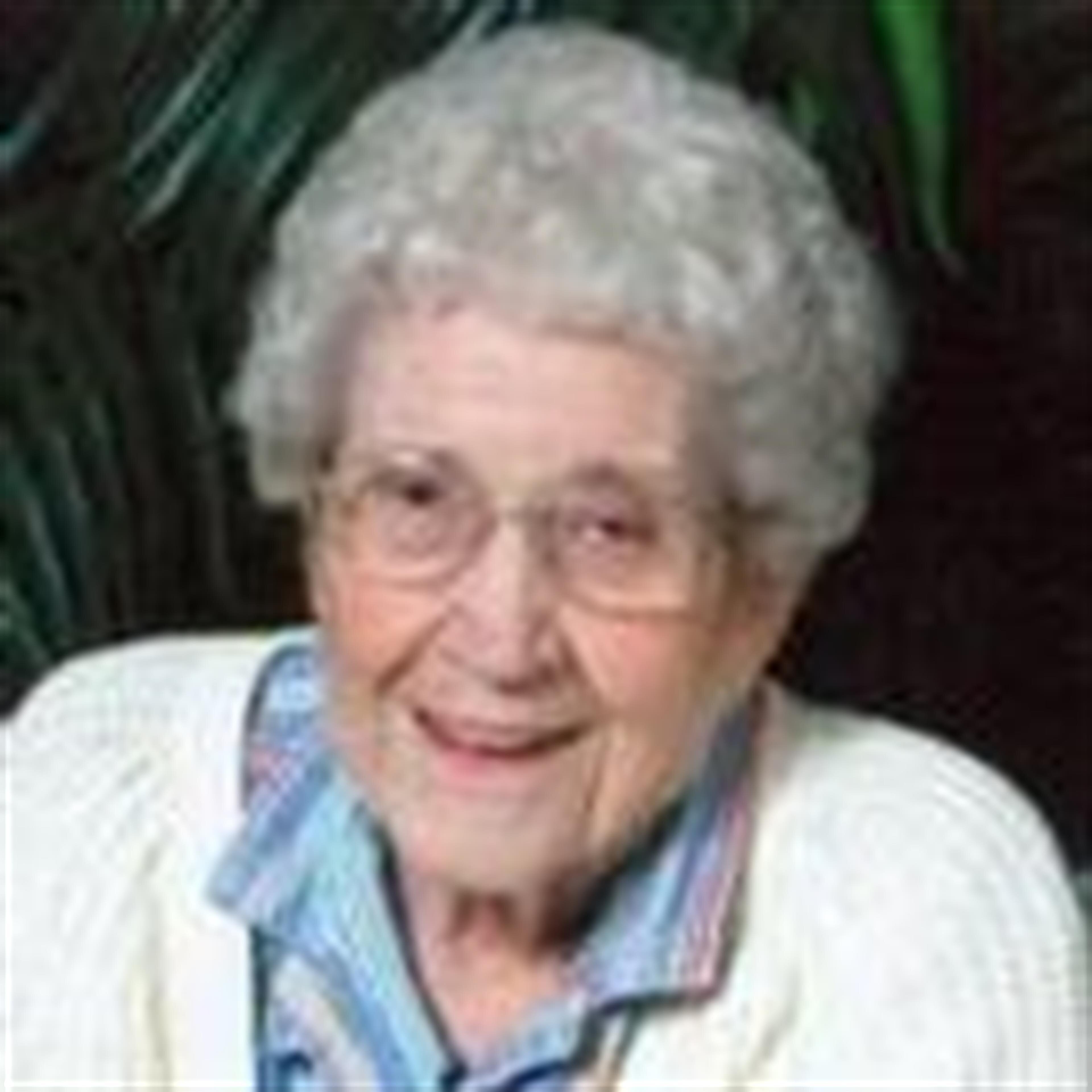 Jo Nell "Mam-Maw" Pyeatt
