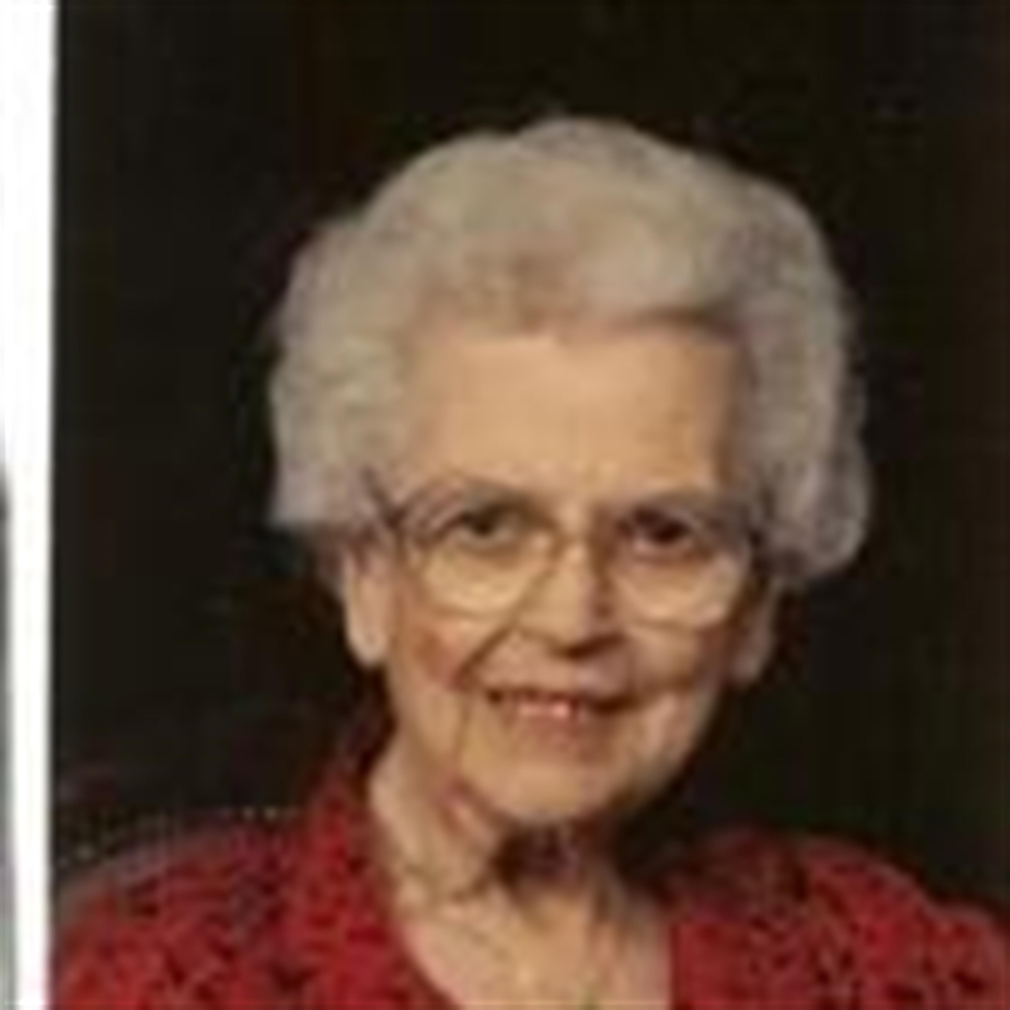 Frances M Reck