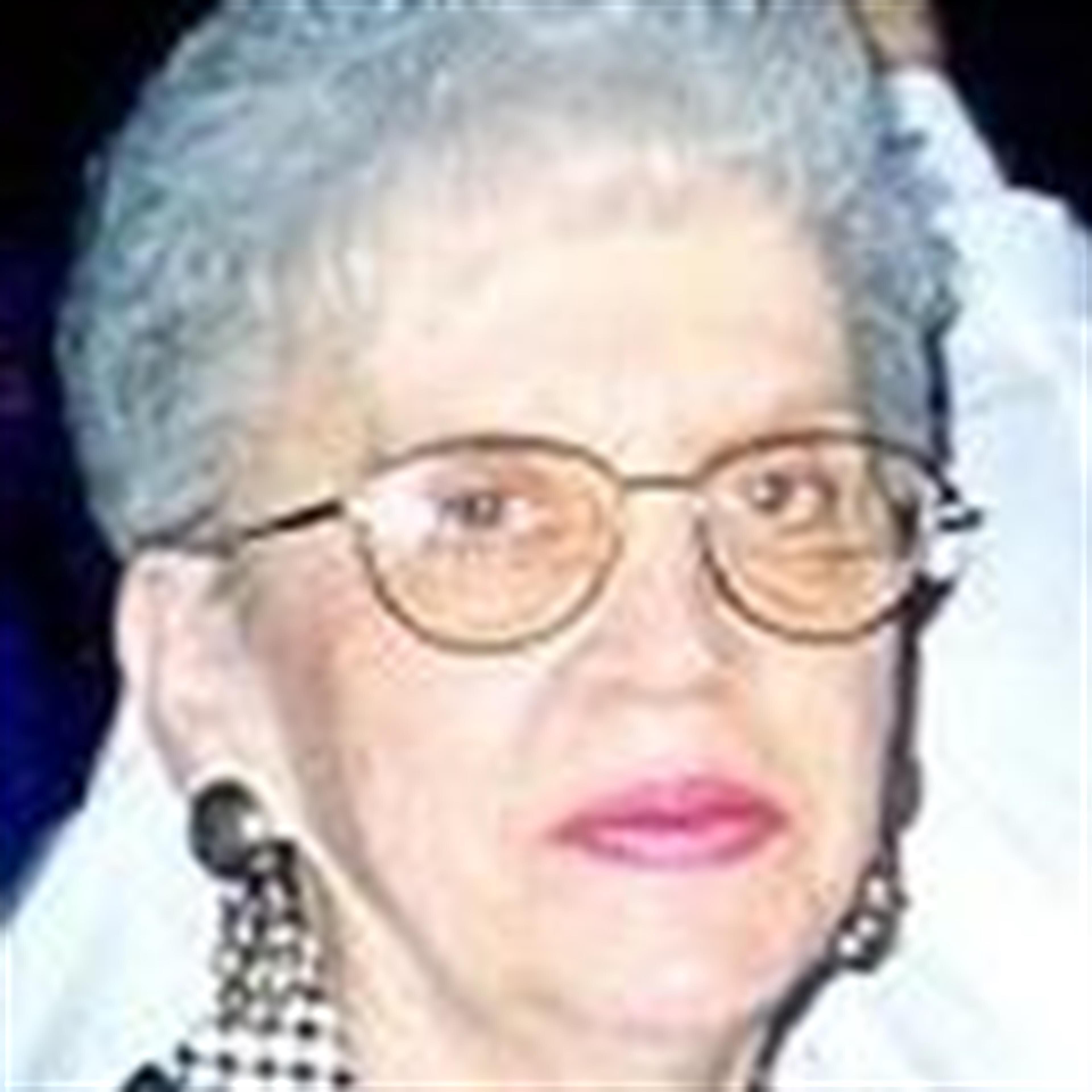 Patsy Darlene Wallace "Mamaw" Robertson
