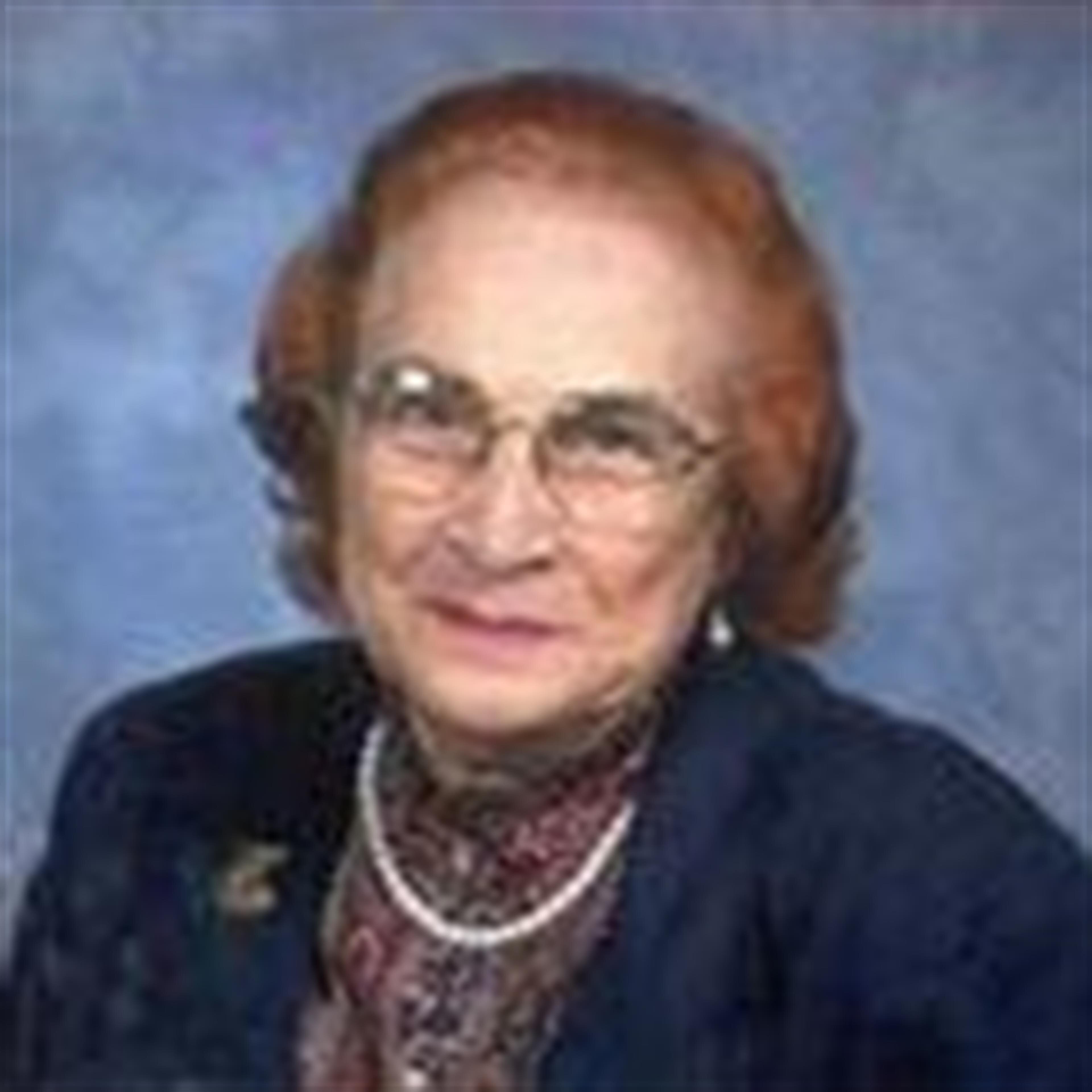 Marjorie  Row