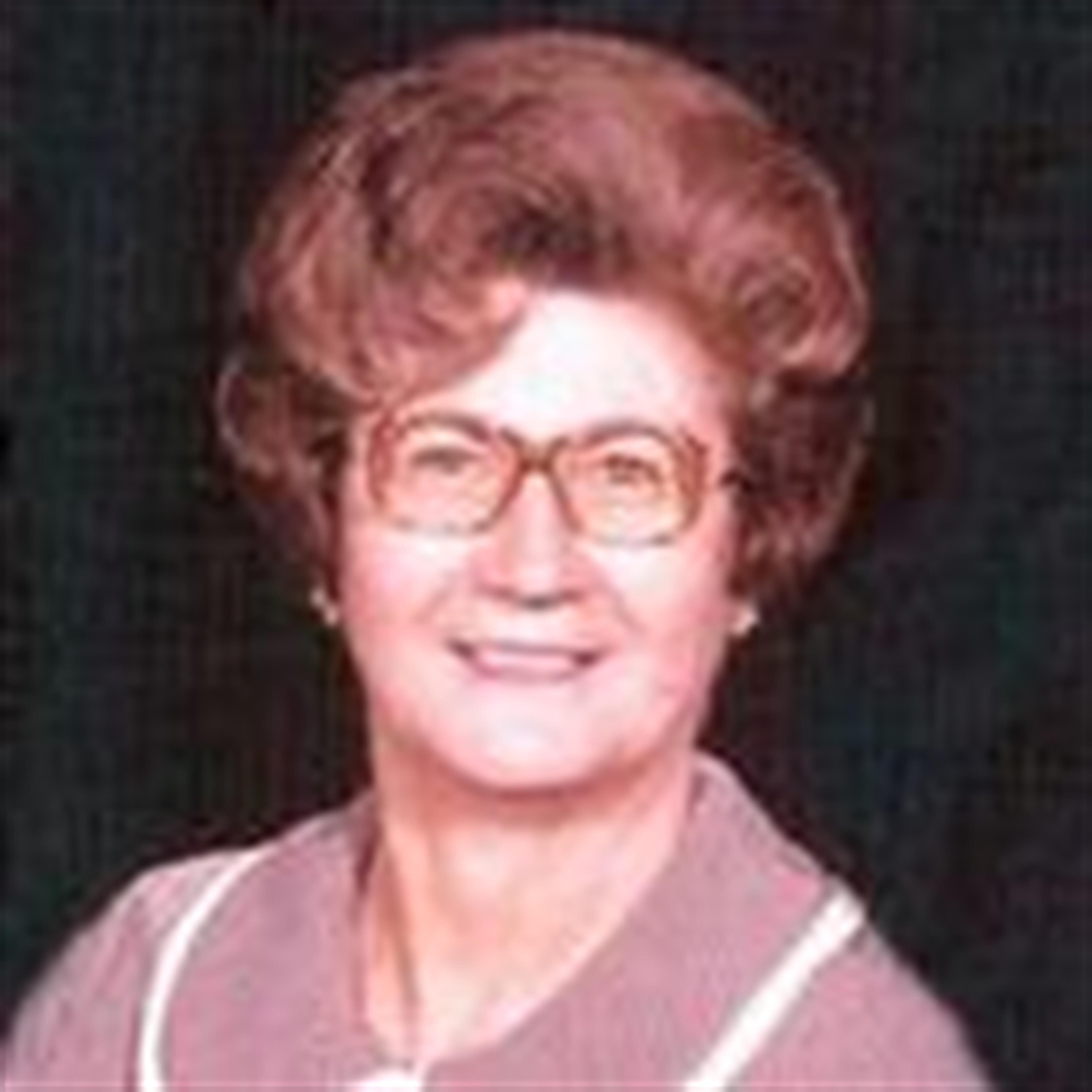 Ruth Pauline "Polly" Robertson Shelton