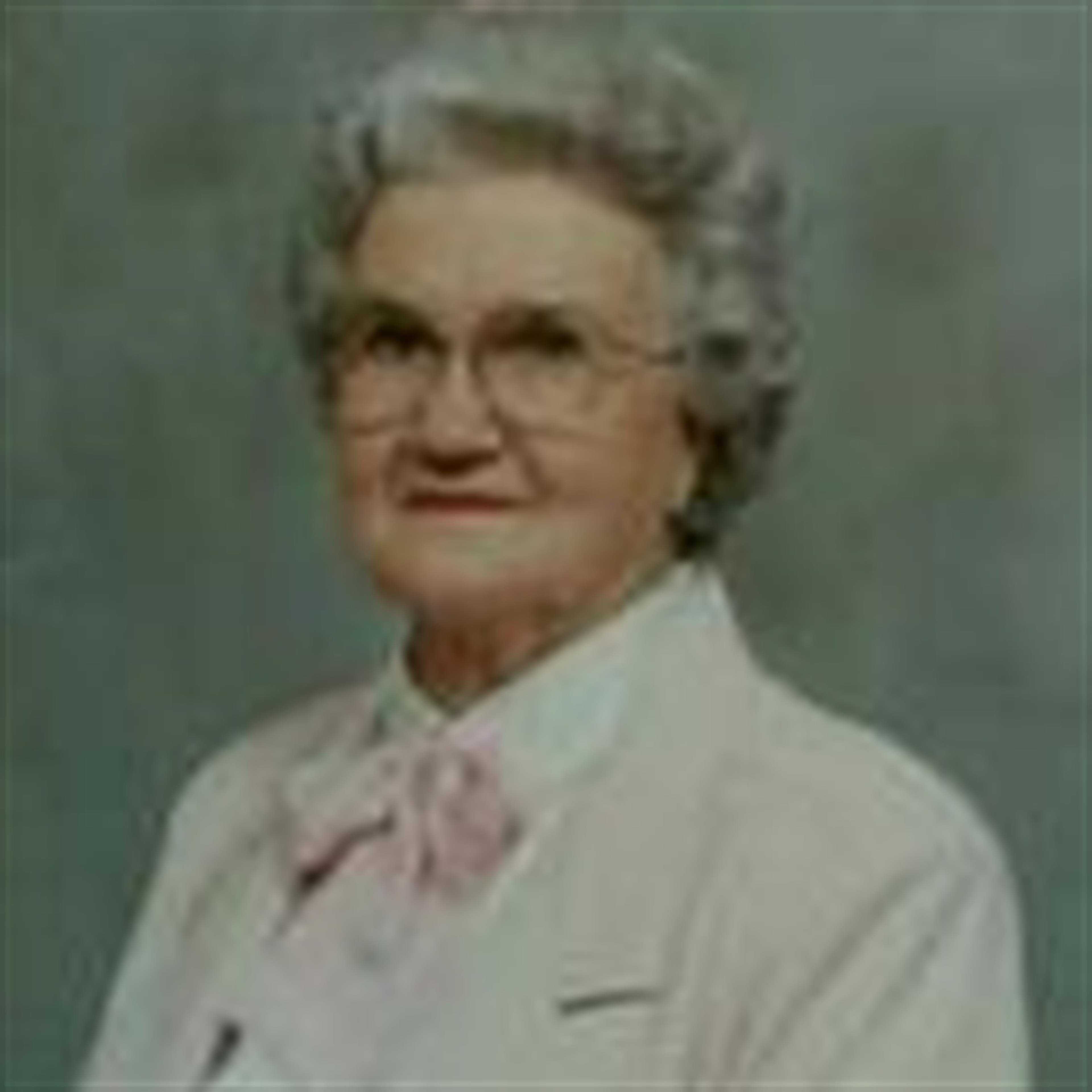 Freida Grace Siddle