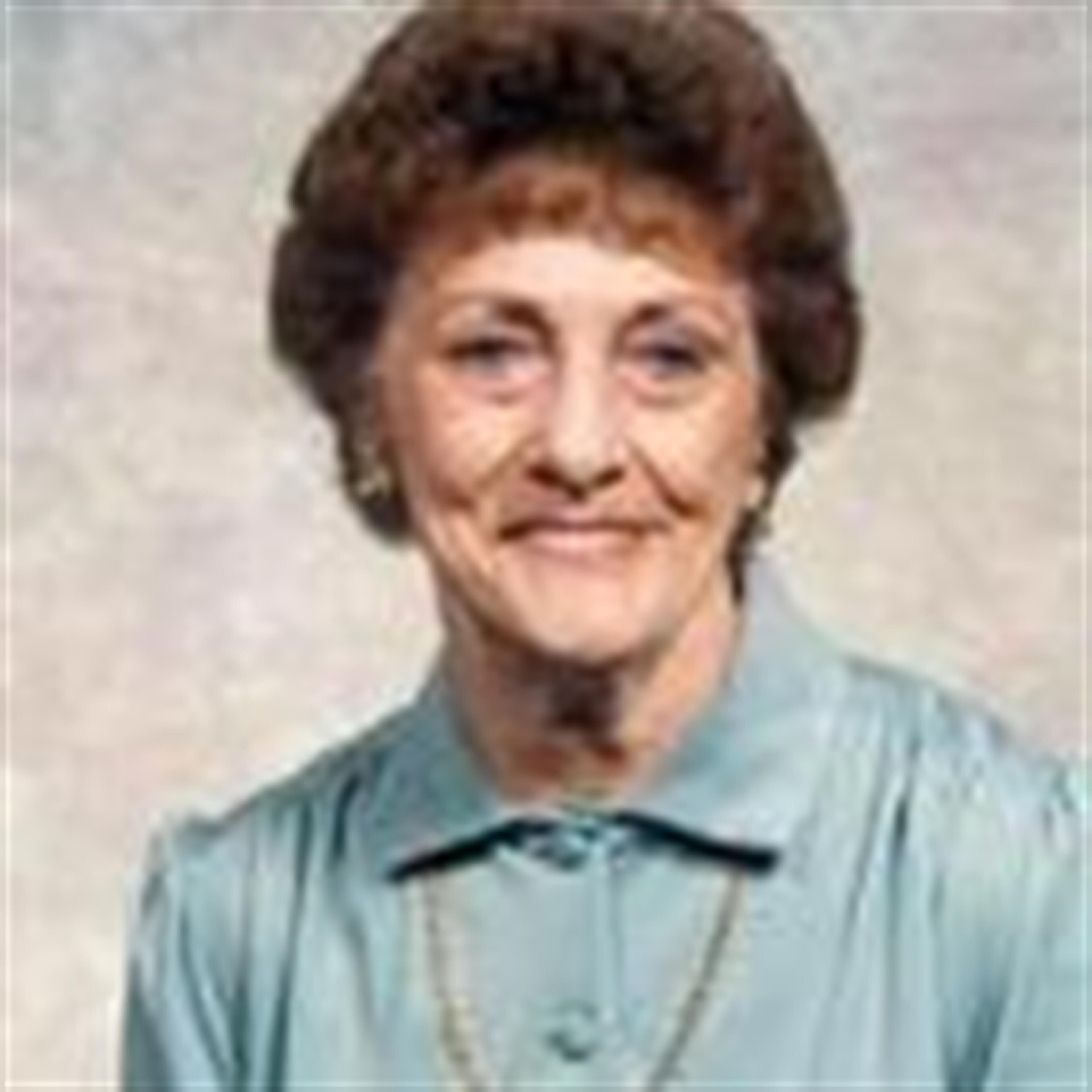 Bertha Mae Walker Simpson