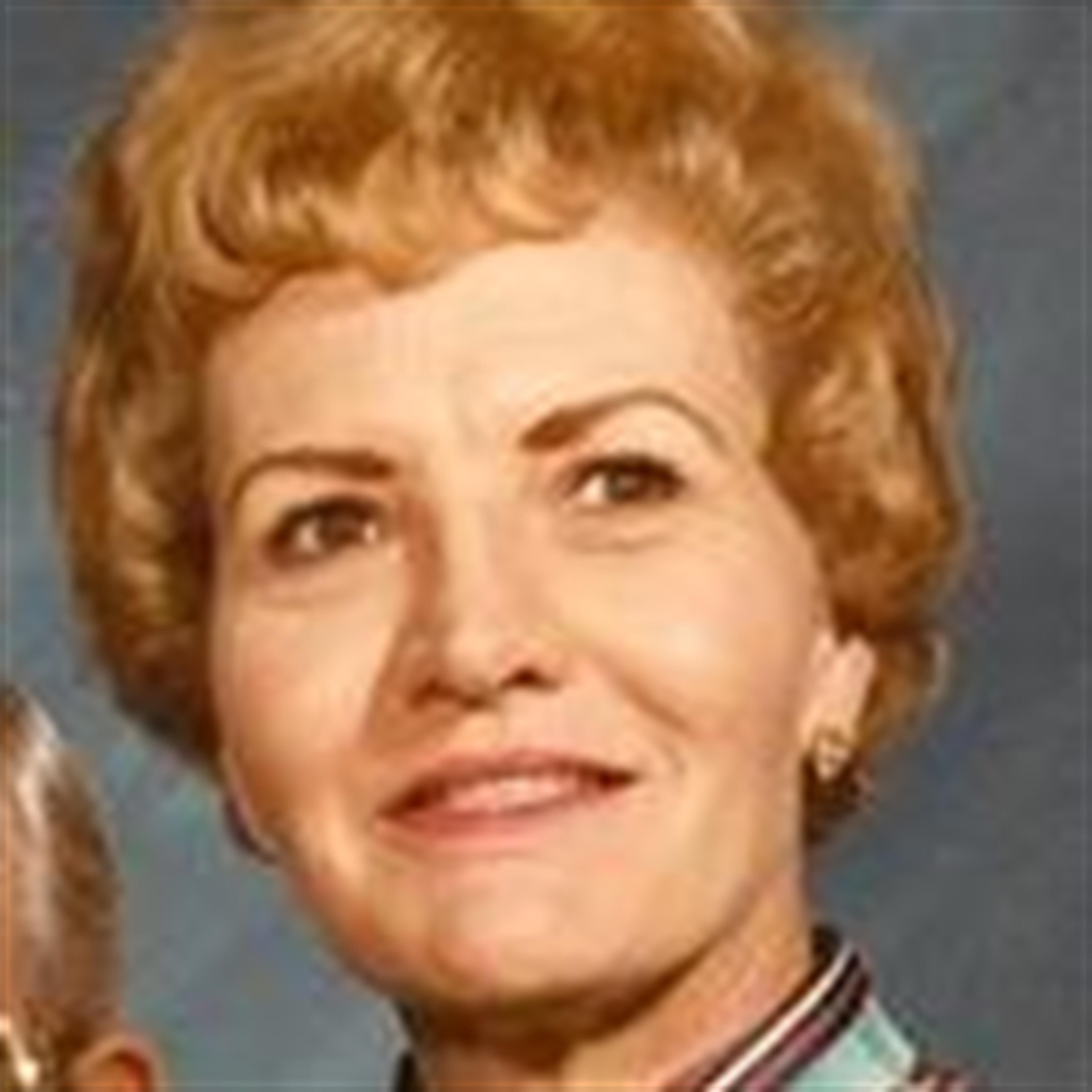 Geraldine "Gerry" Edith Skinner