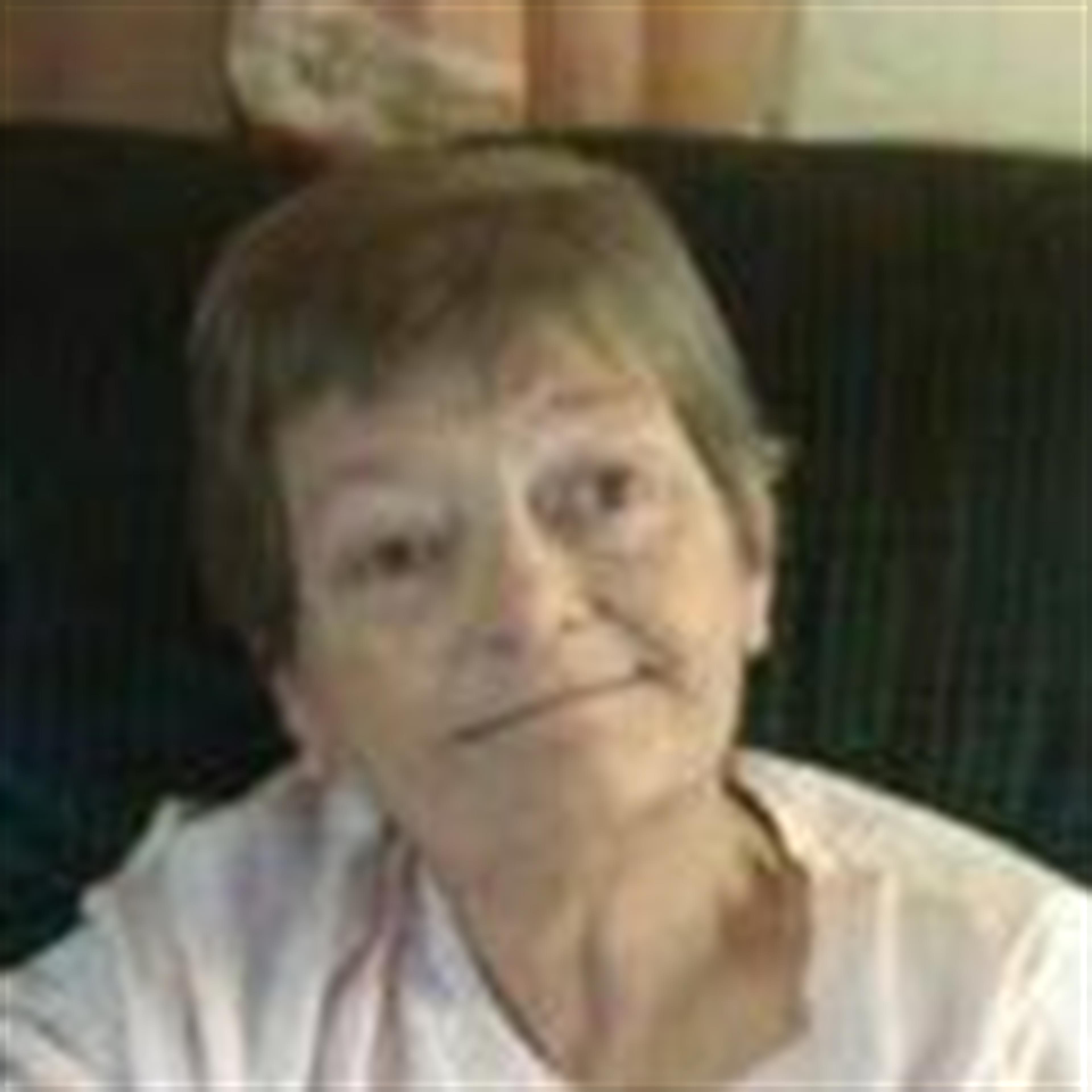 Sheila Mae Stevens