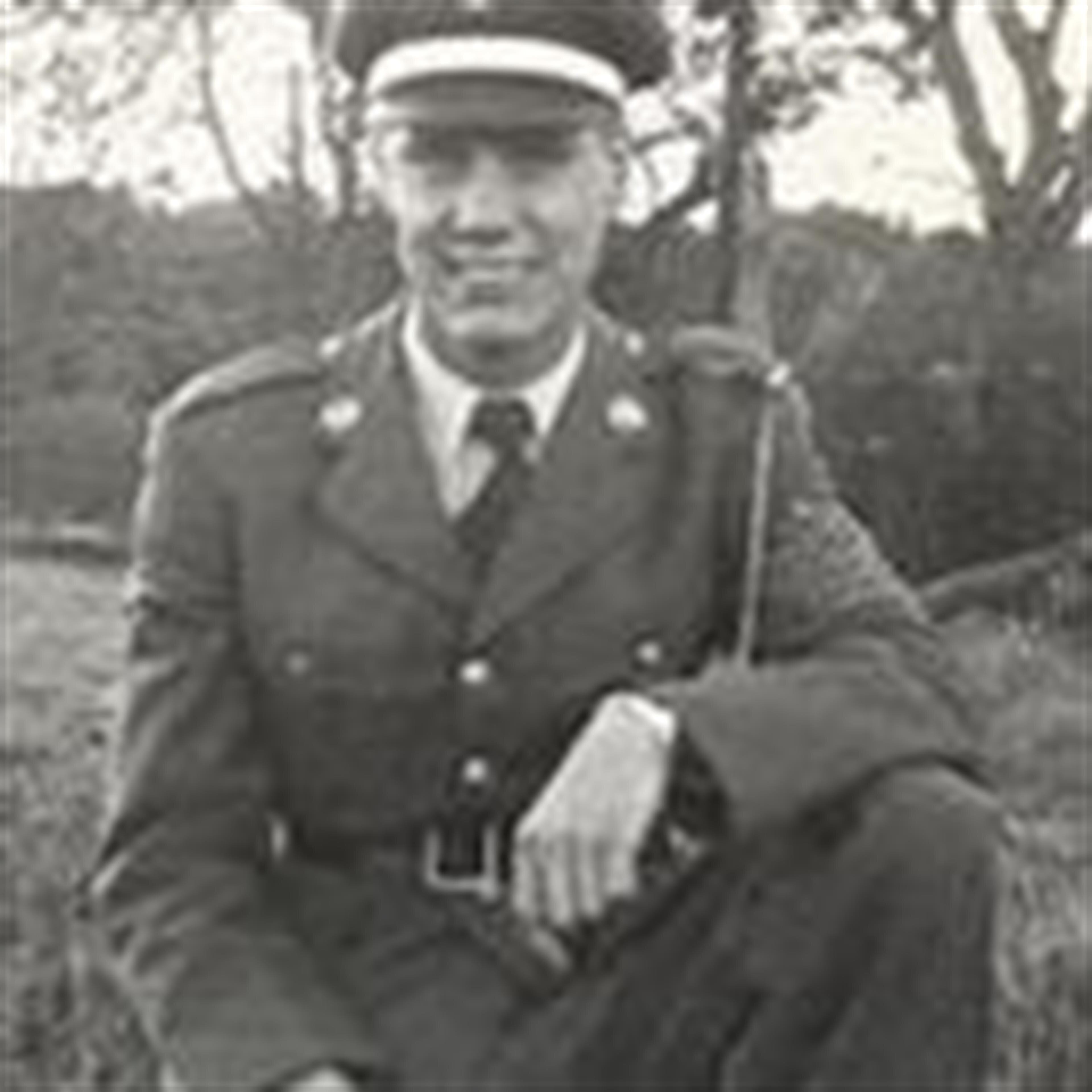 Norman Lee Stewart