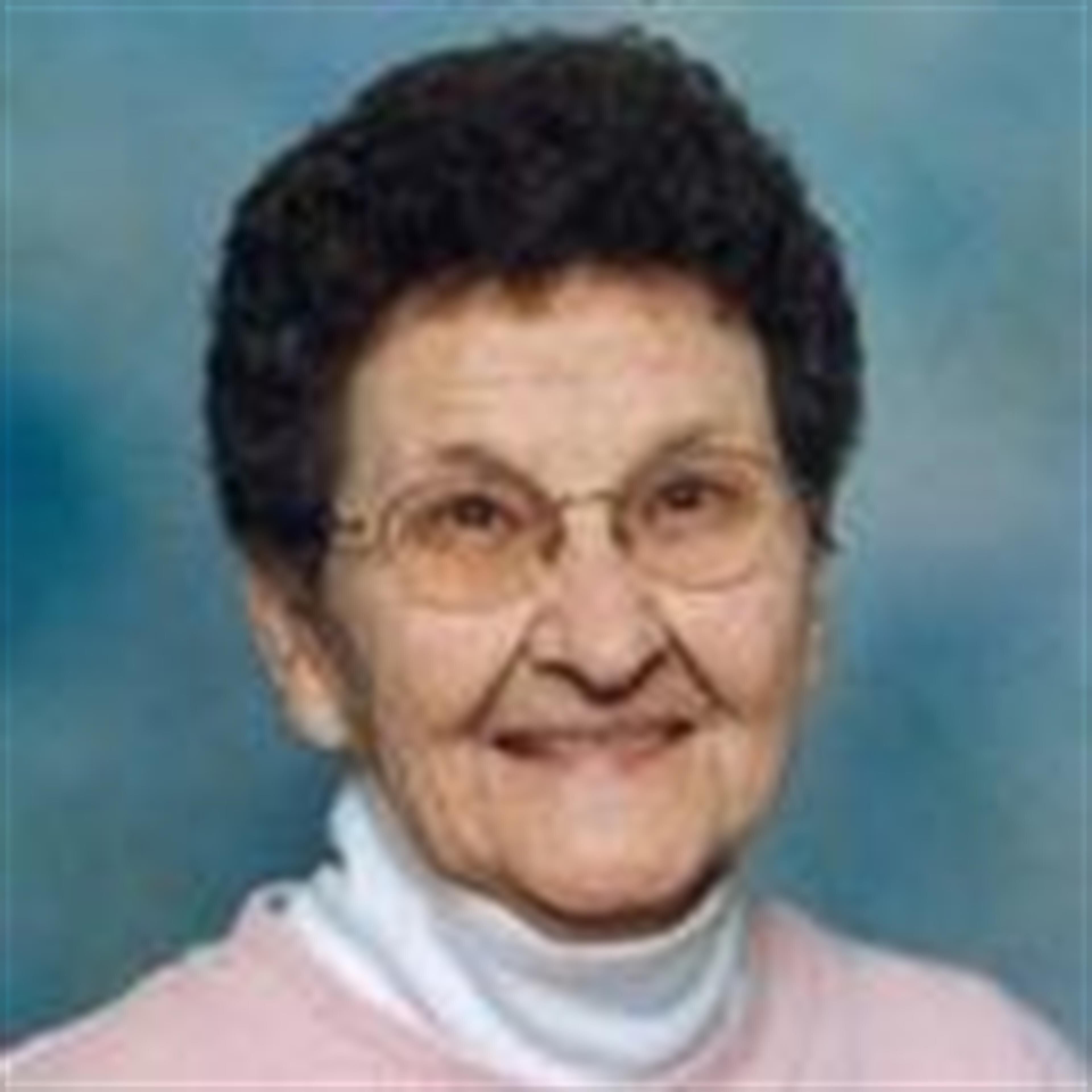 Mary Helen Dycus Strayhorn