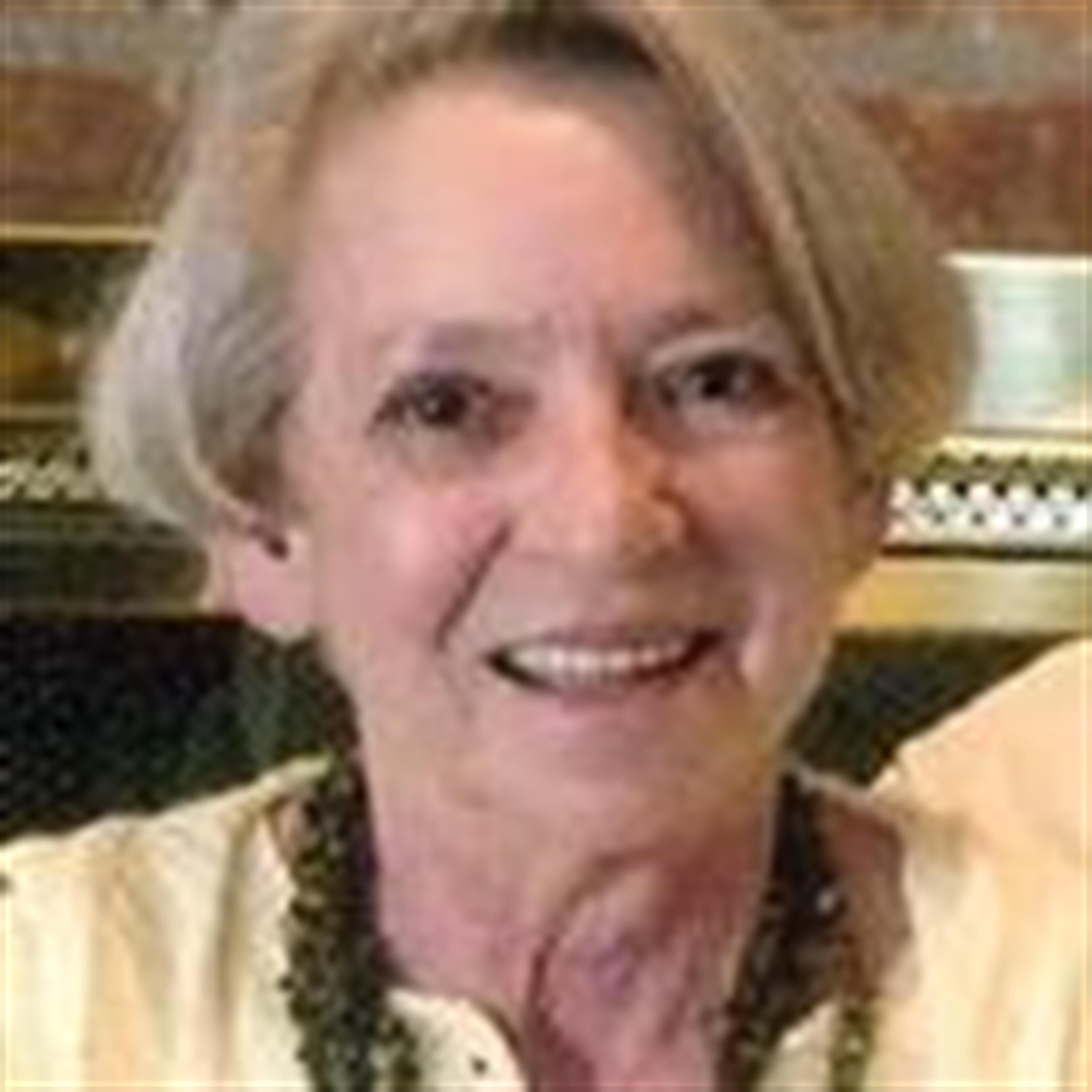 Sue  Strange
