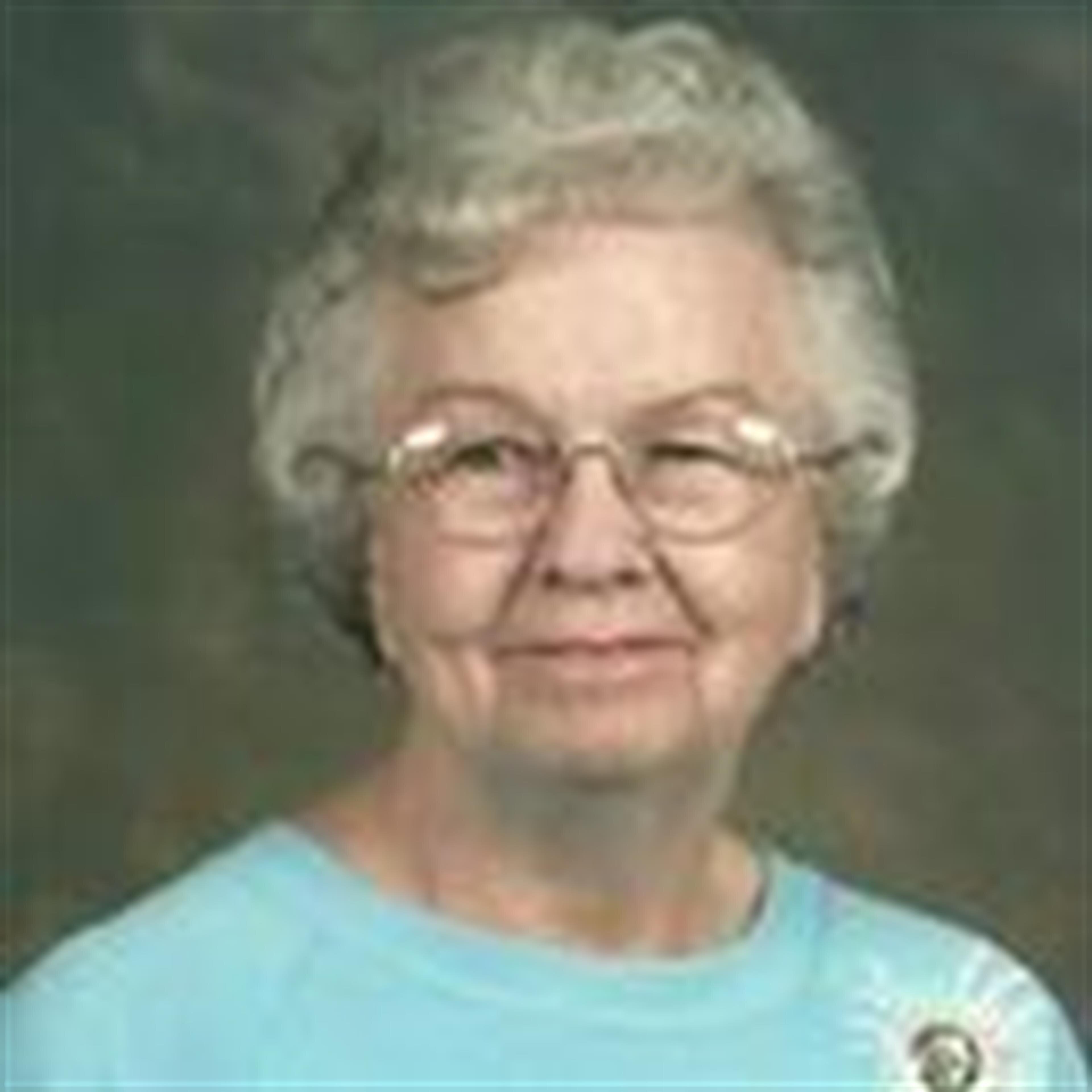Betty Sue Thomas