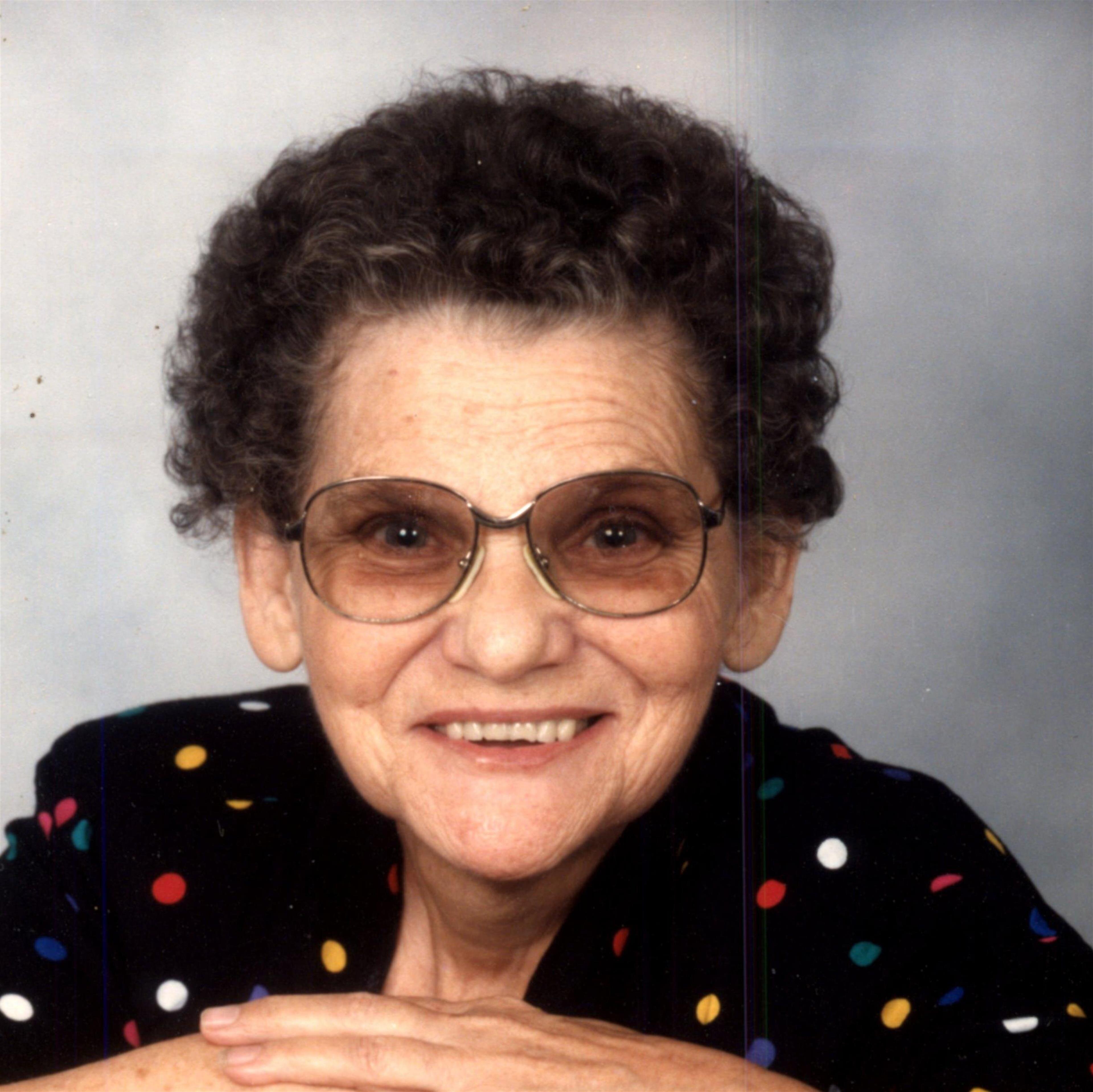 Virginia Lee Terry