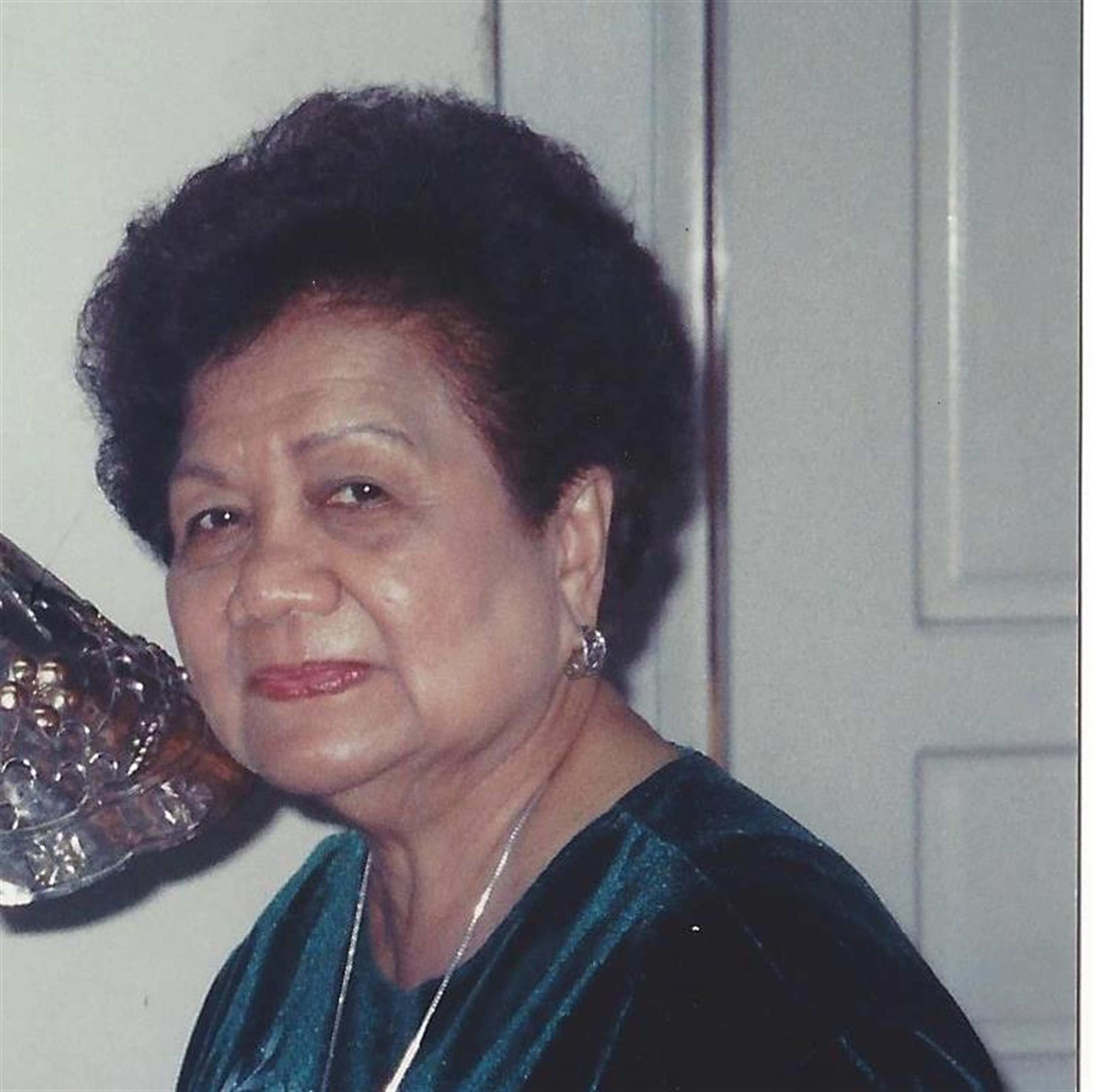 Amparo Hapin Rivera