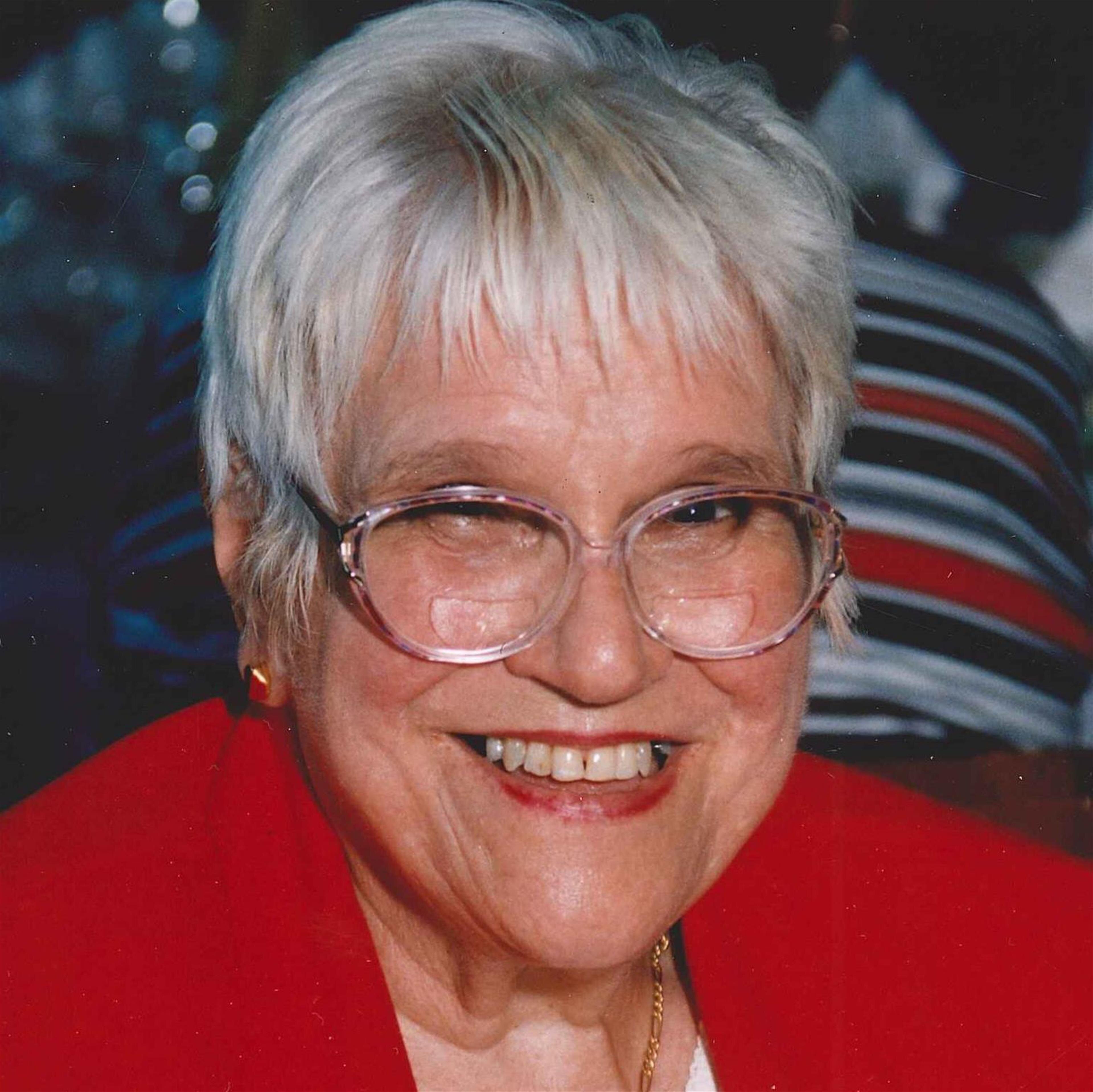 Grace M Cady