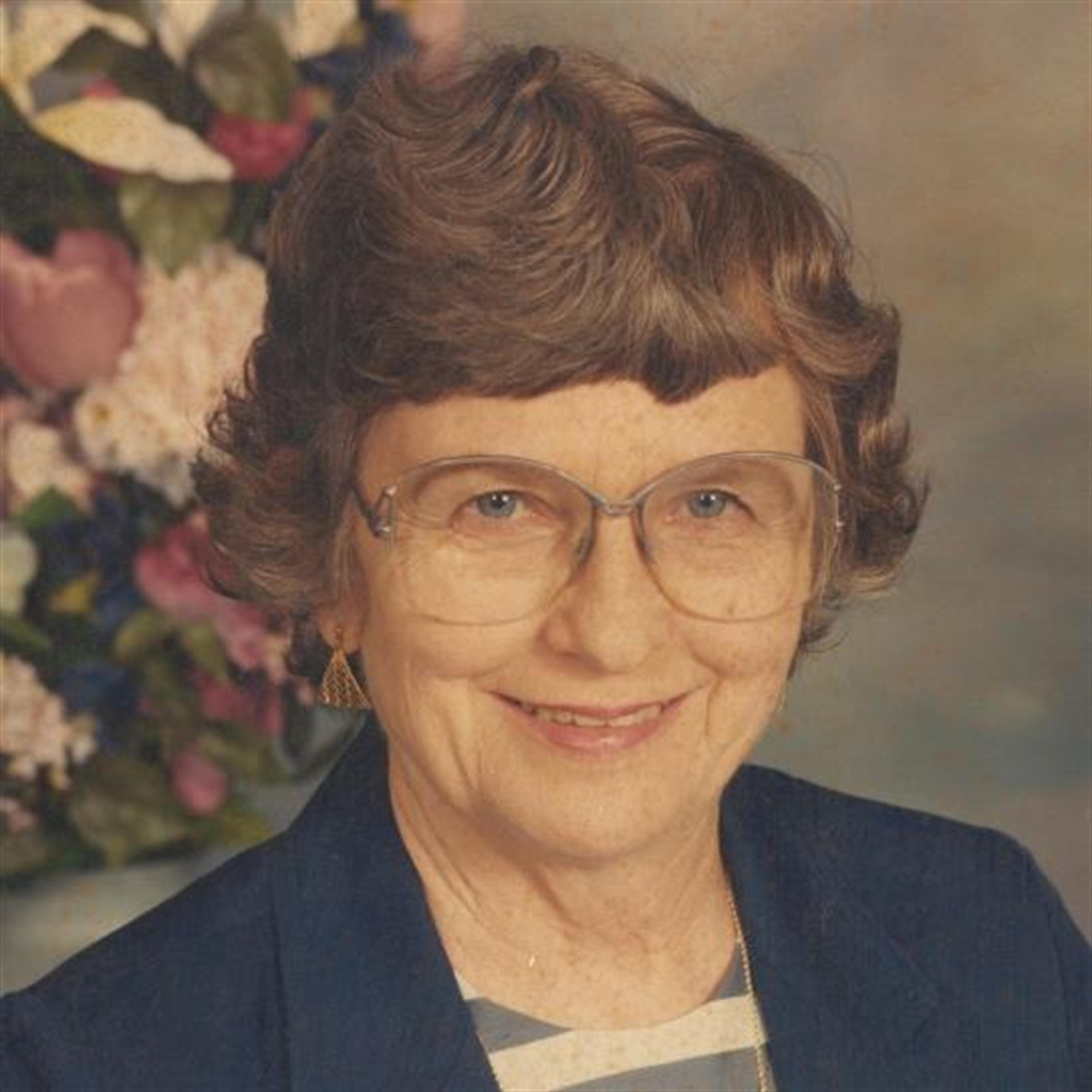 Ms. Mary Warner Boyd