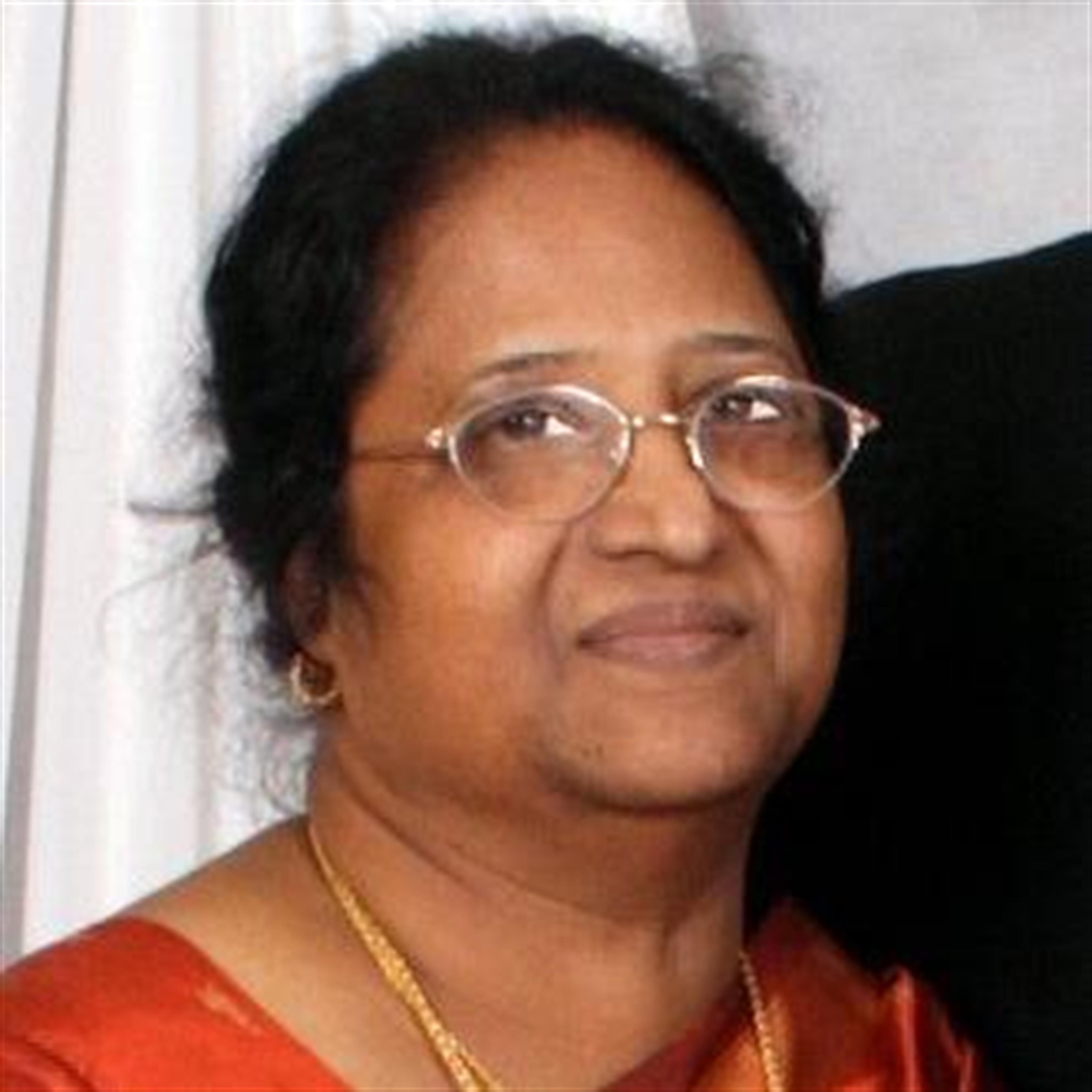 Mrs. Saramma Varkey