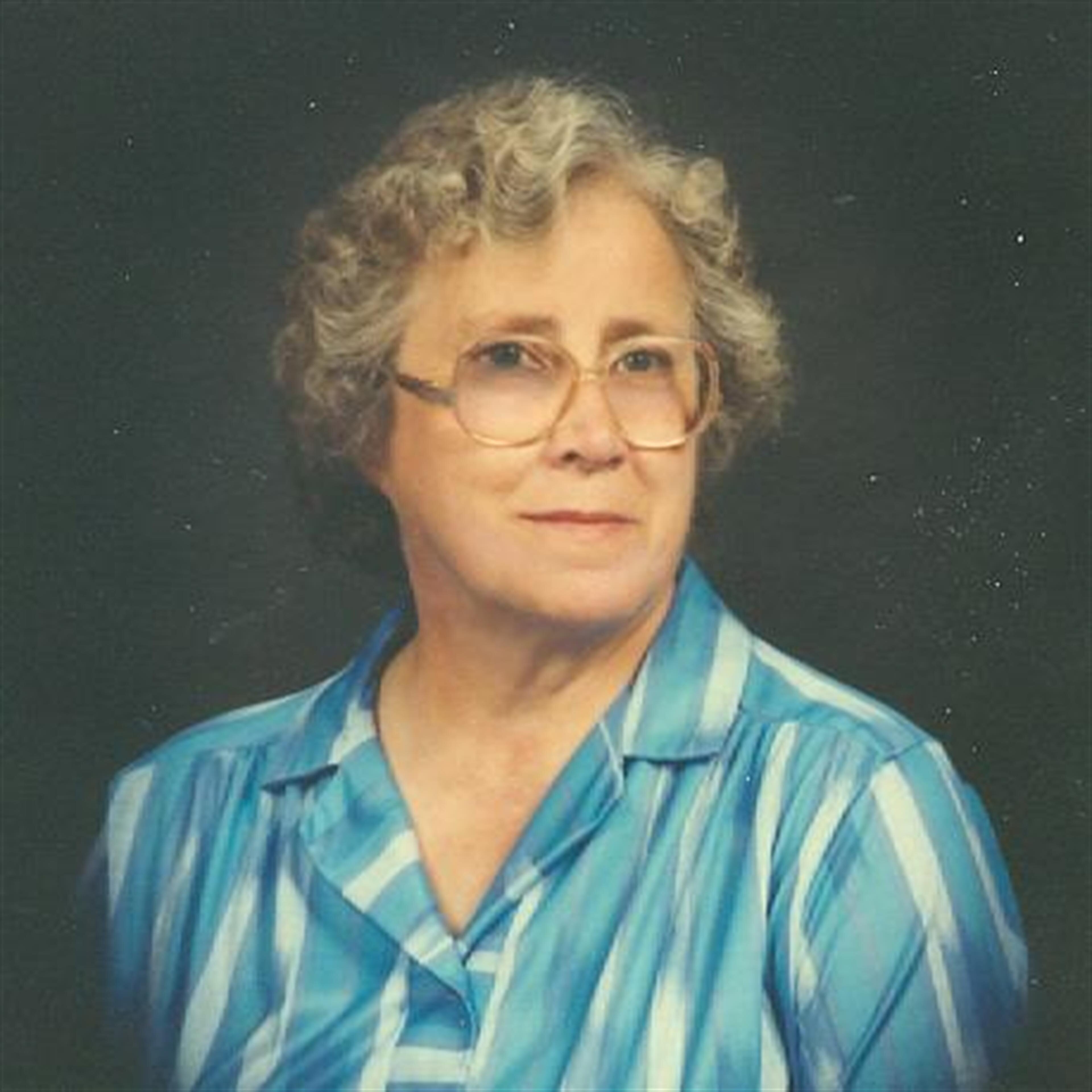 Mrs. Mildred  Lenore Hasenbank