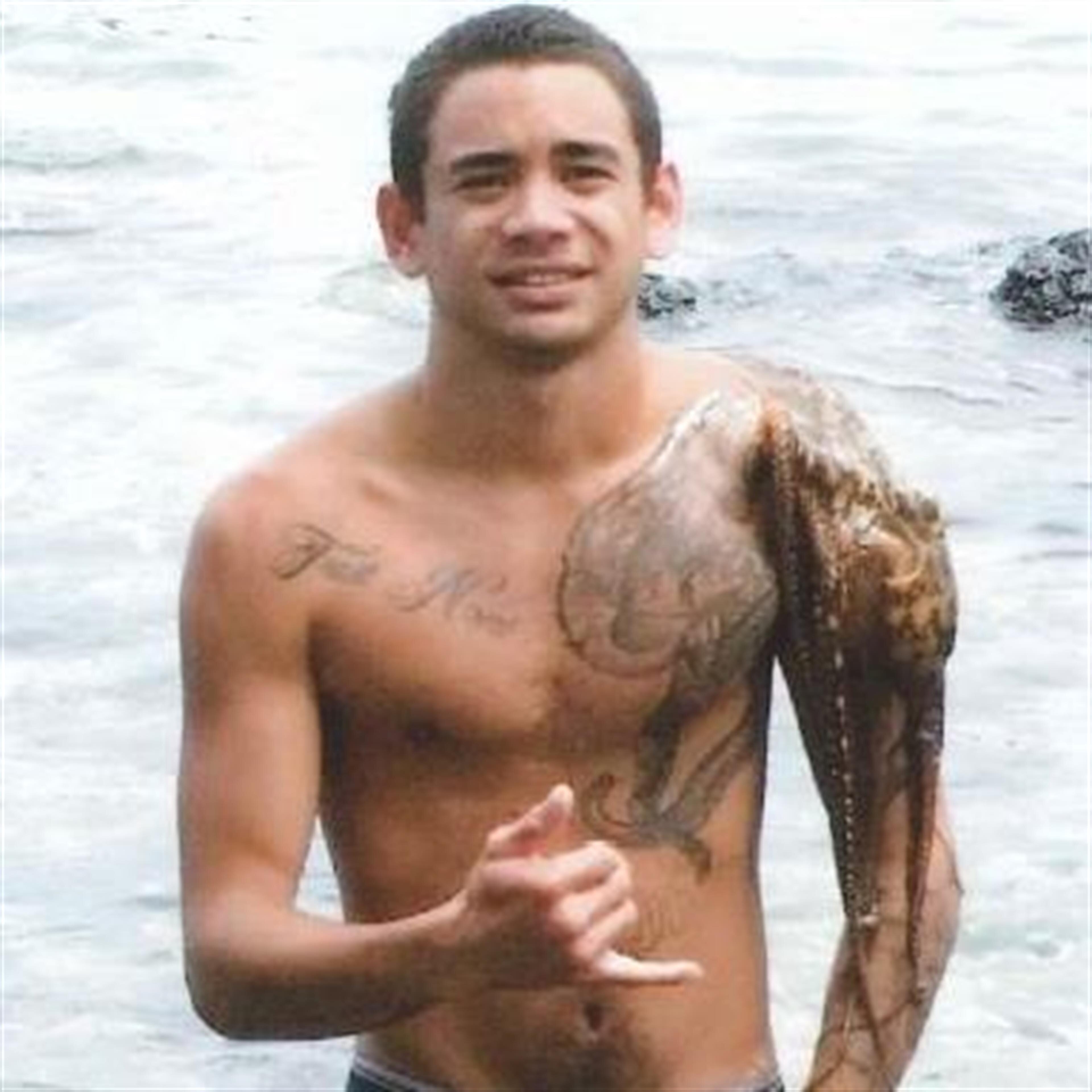 Aaron Lurendez-Medeiros