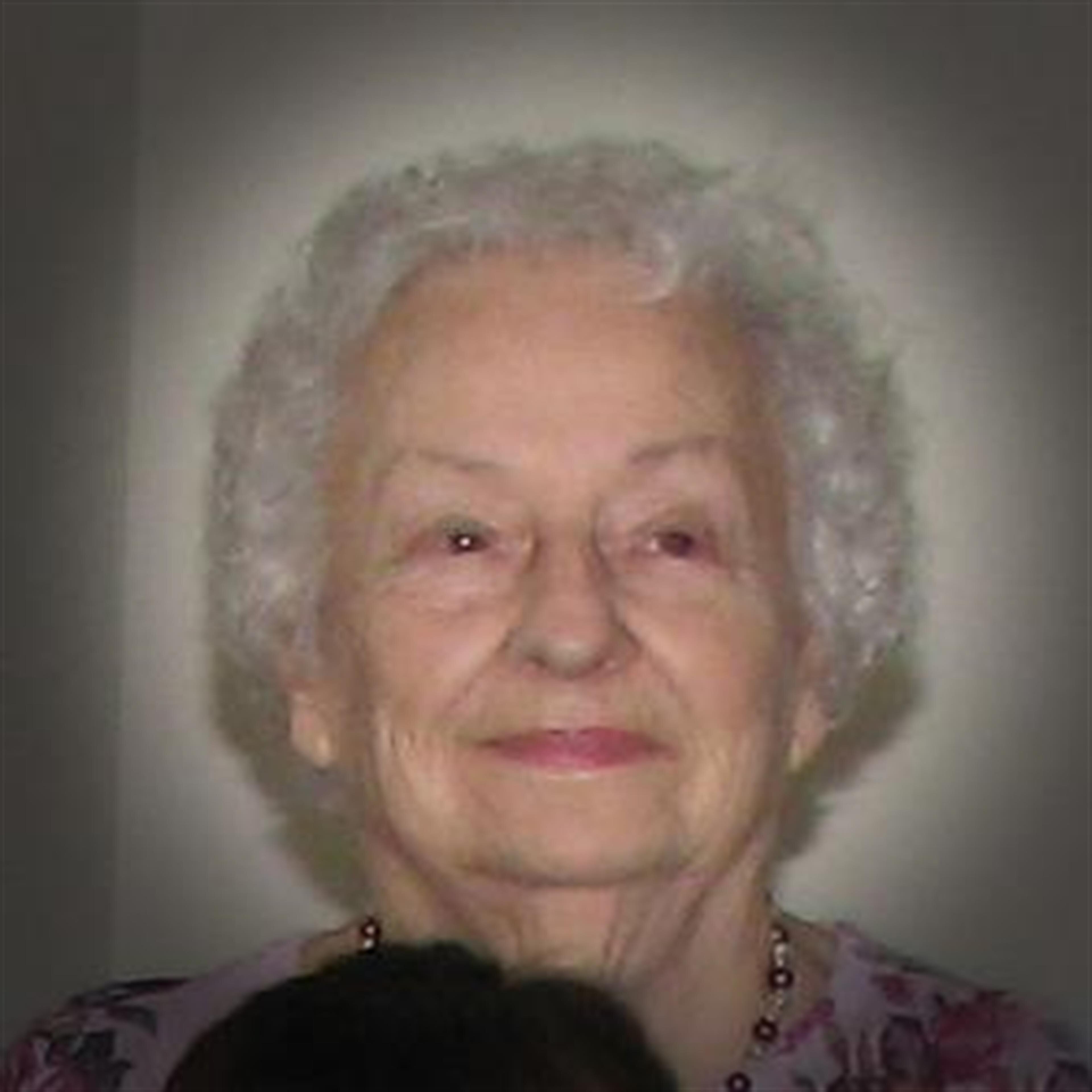 Marion E. Taylor