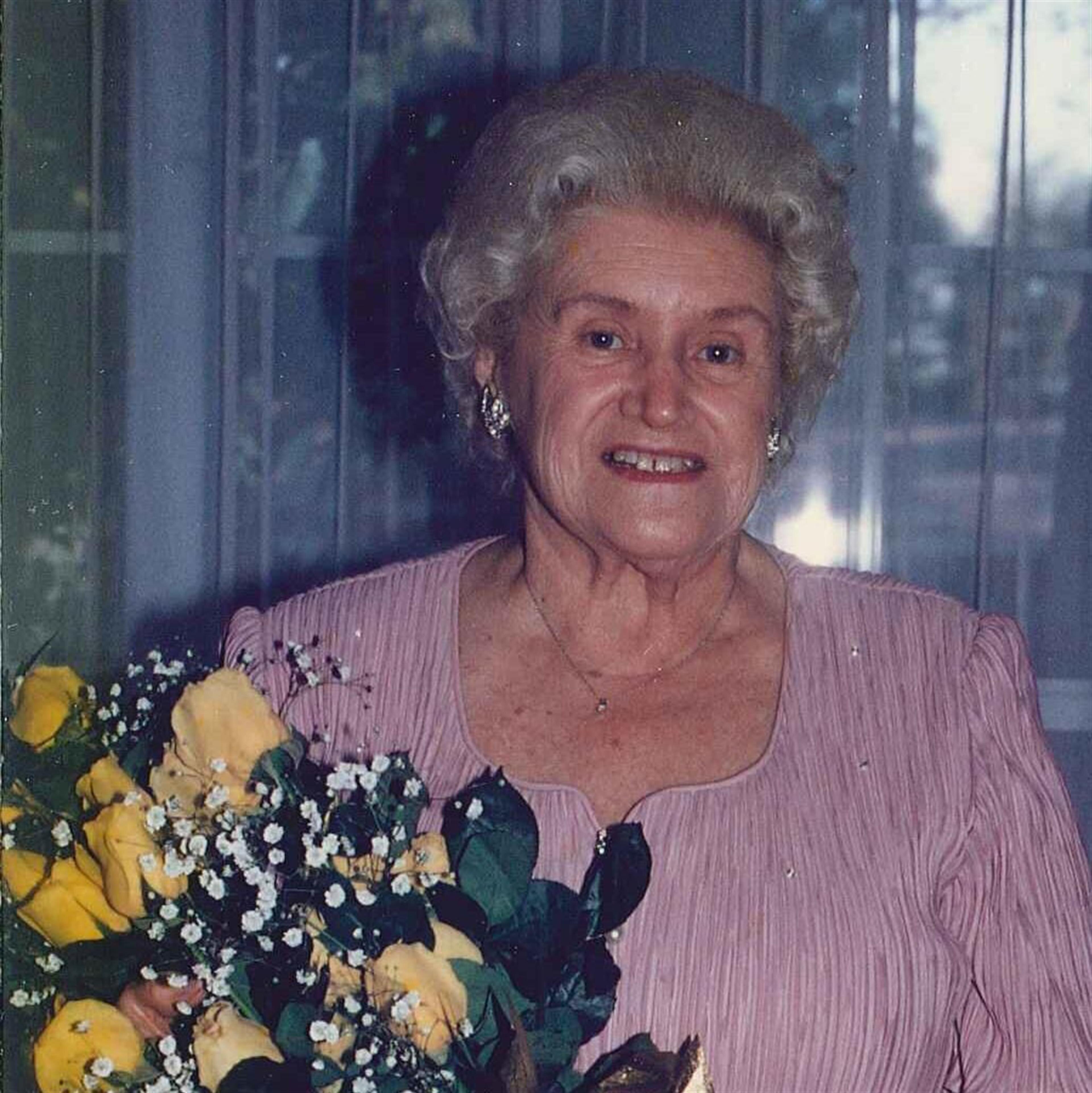 Ms. Gertrude "Trudy"  O'Neill