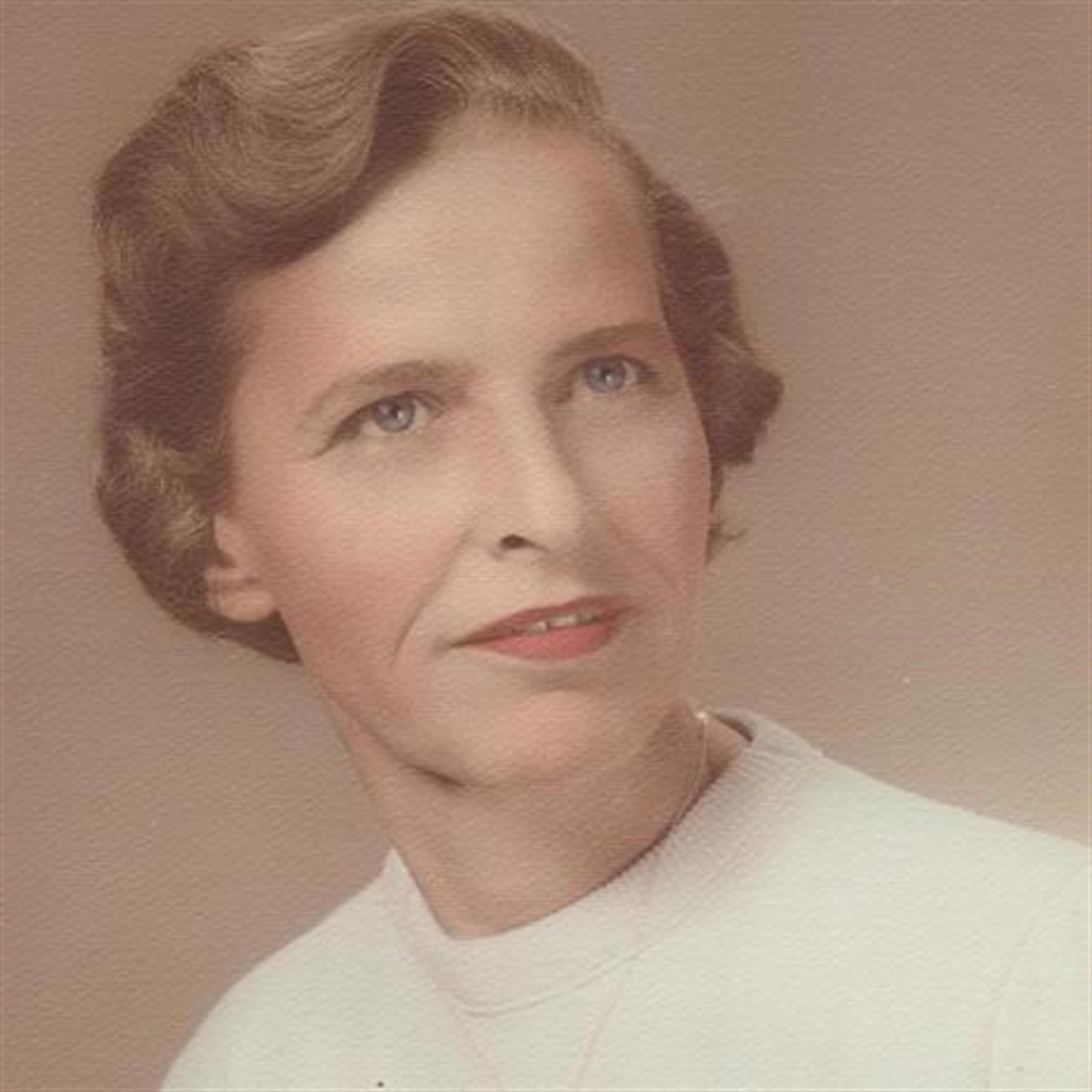 Ms. Doris Jean "Vickie" McDonald