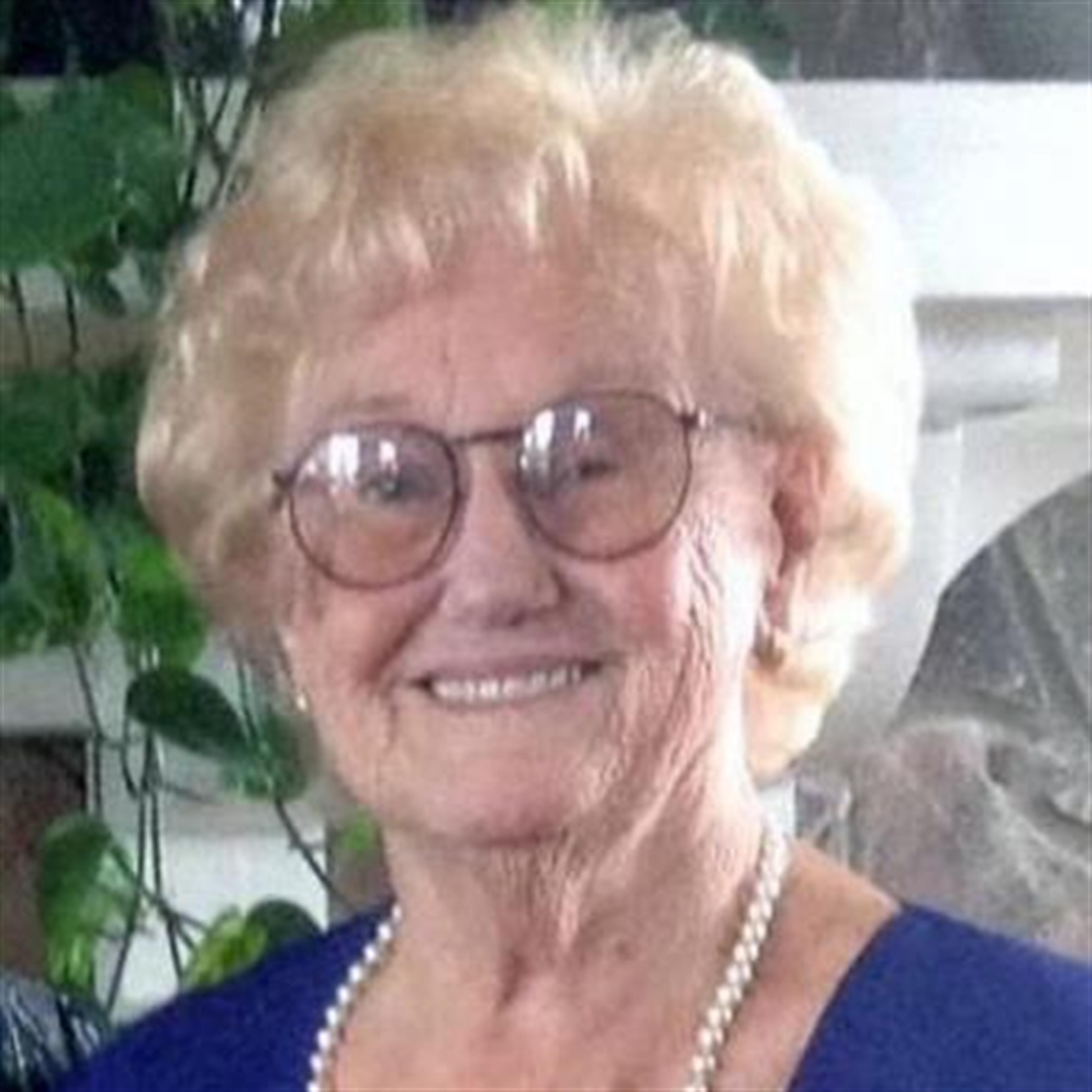 Velma Bernice Pritchett