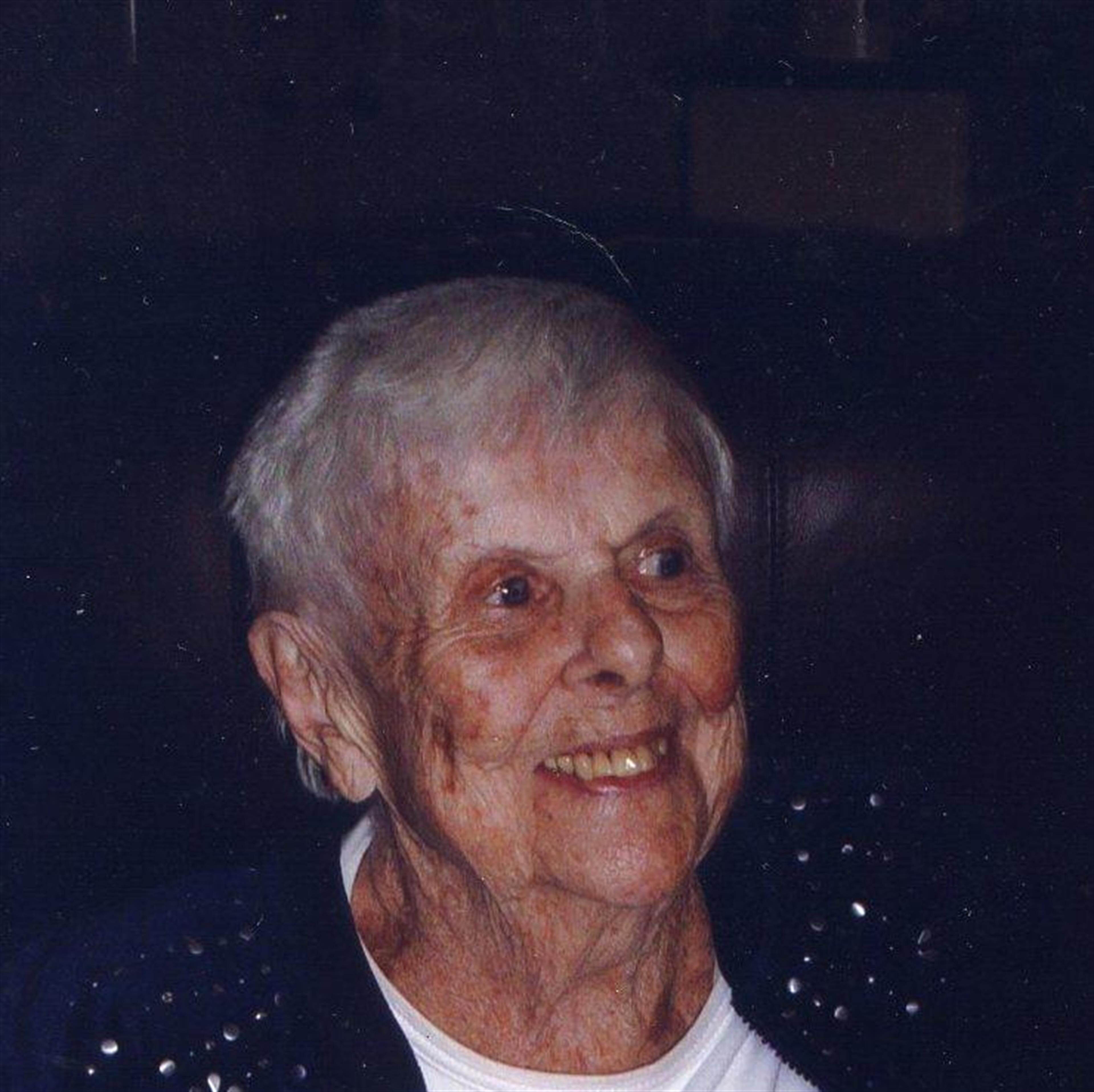 Mary Constance Harding