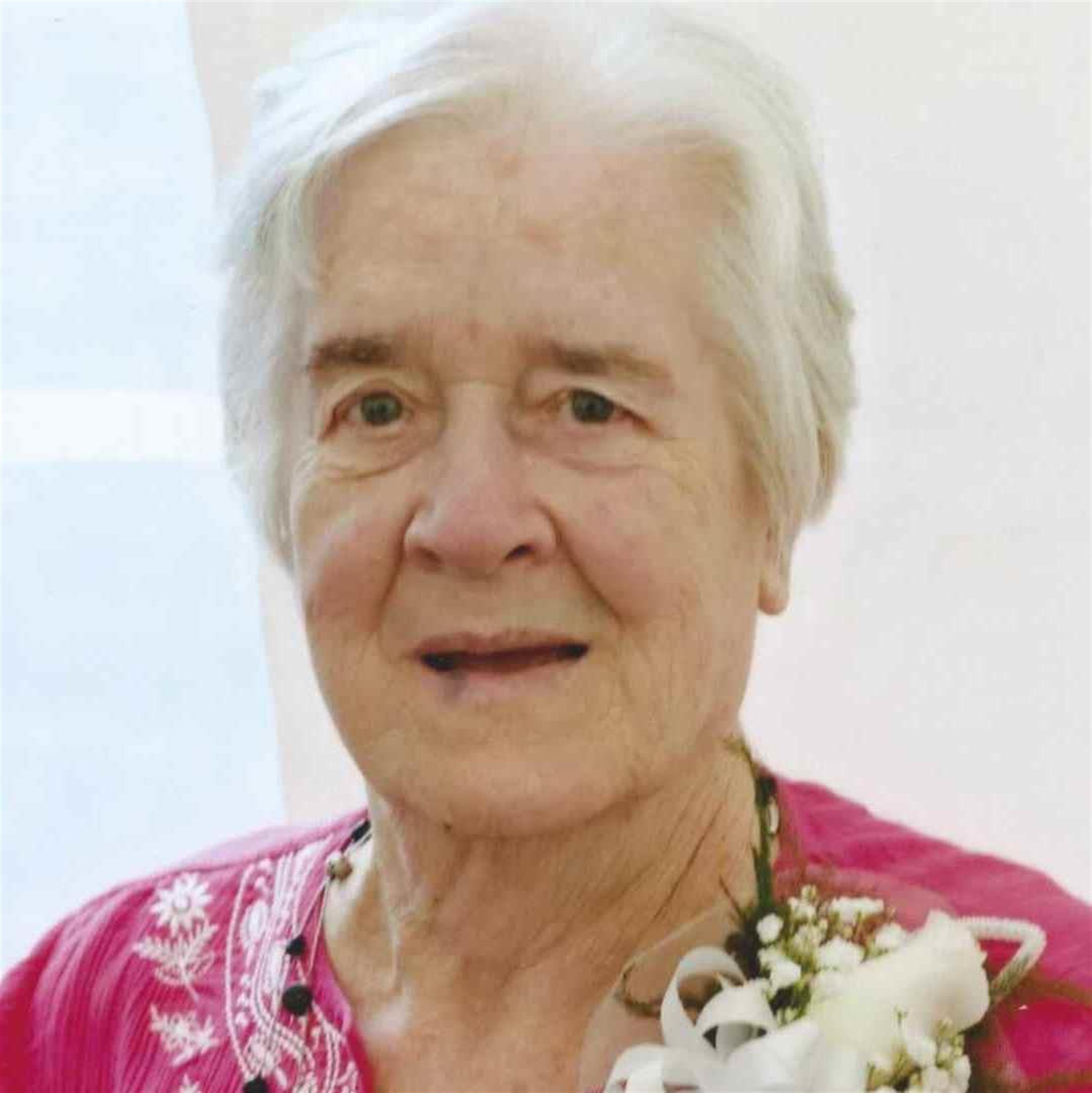 Joan (McArdle) Stevens' obituary picture