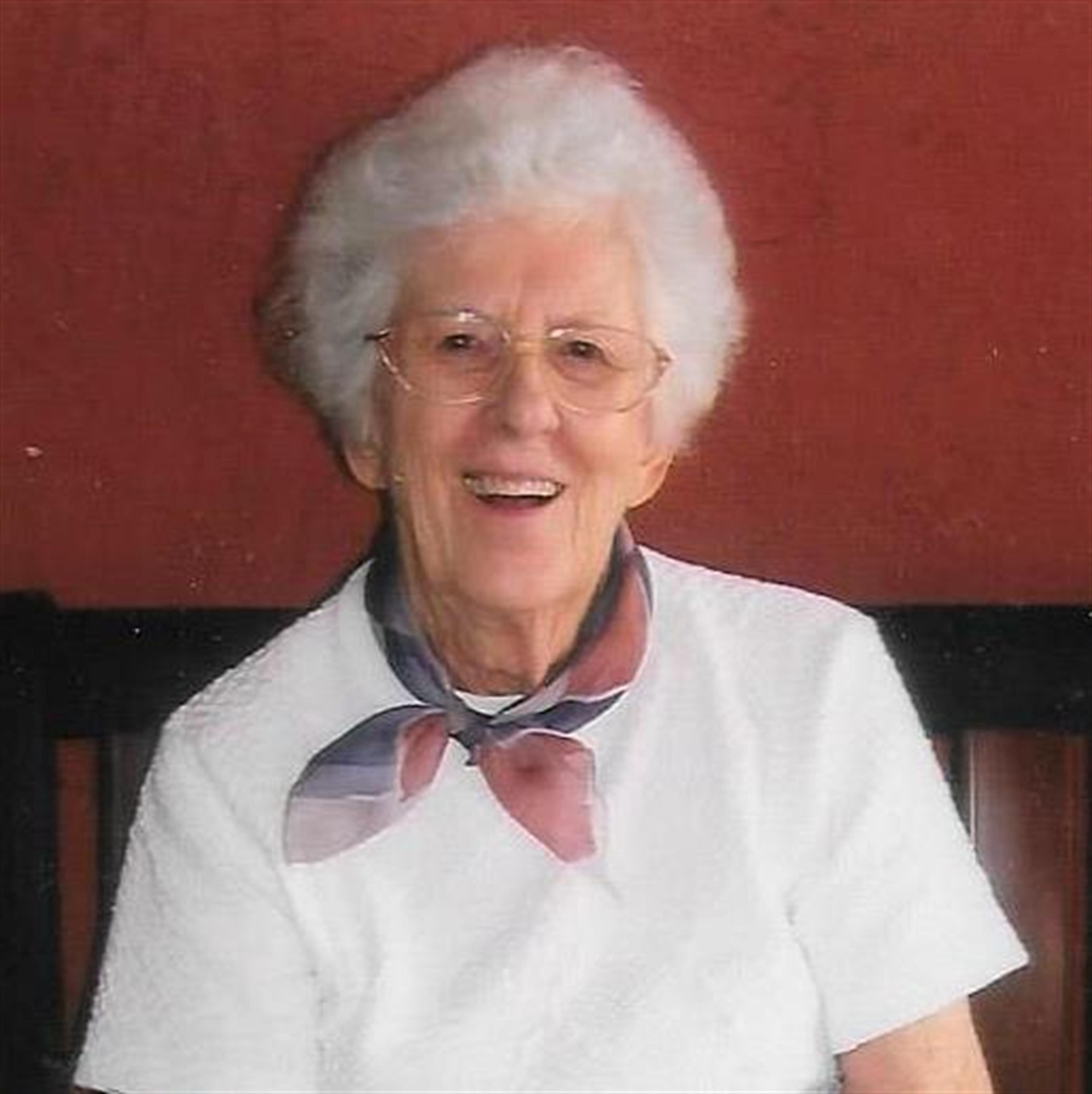 Ann  Lewis Gravett Parker