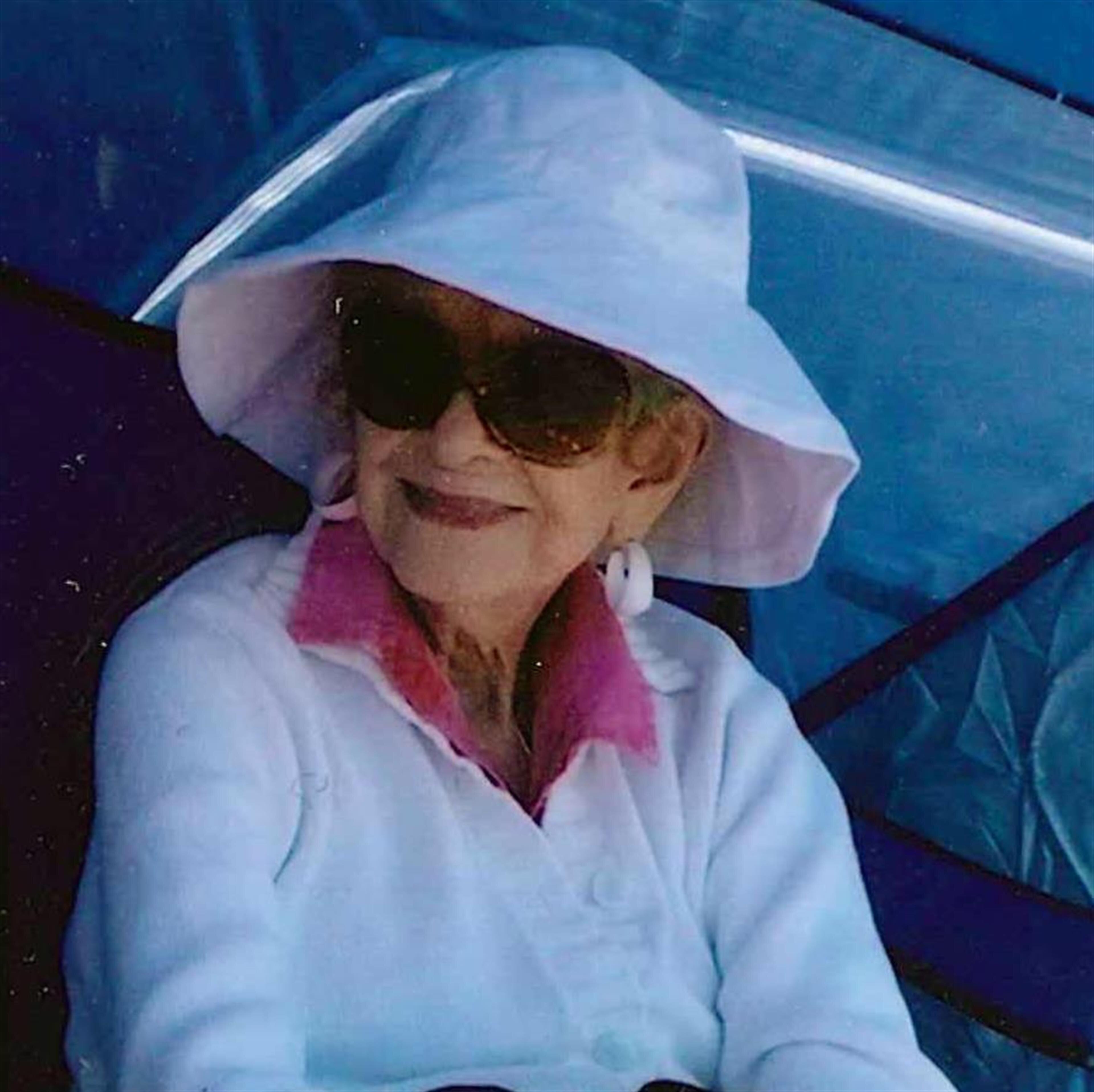 Margaret Jean "Peggy" Reiser