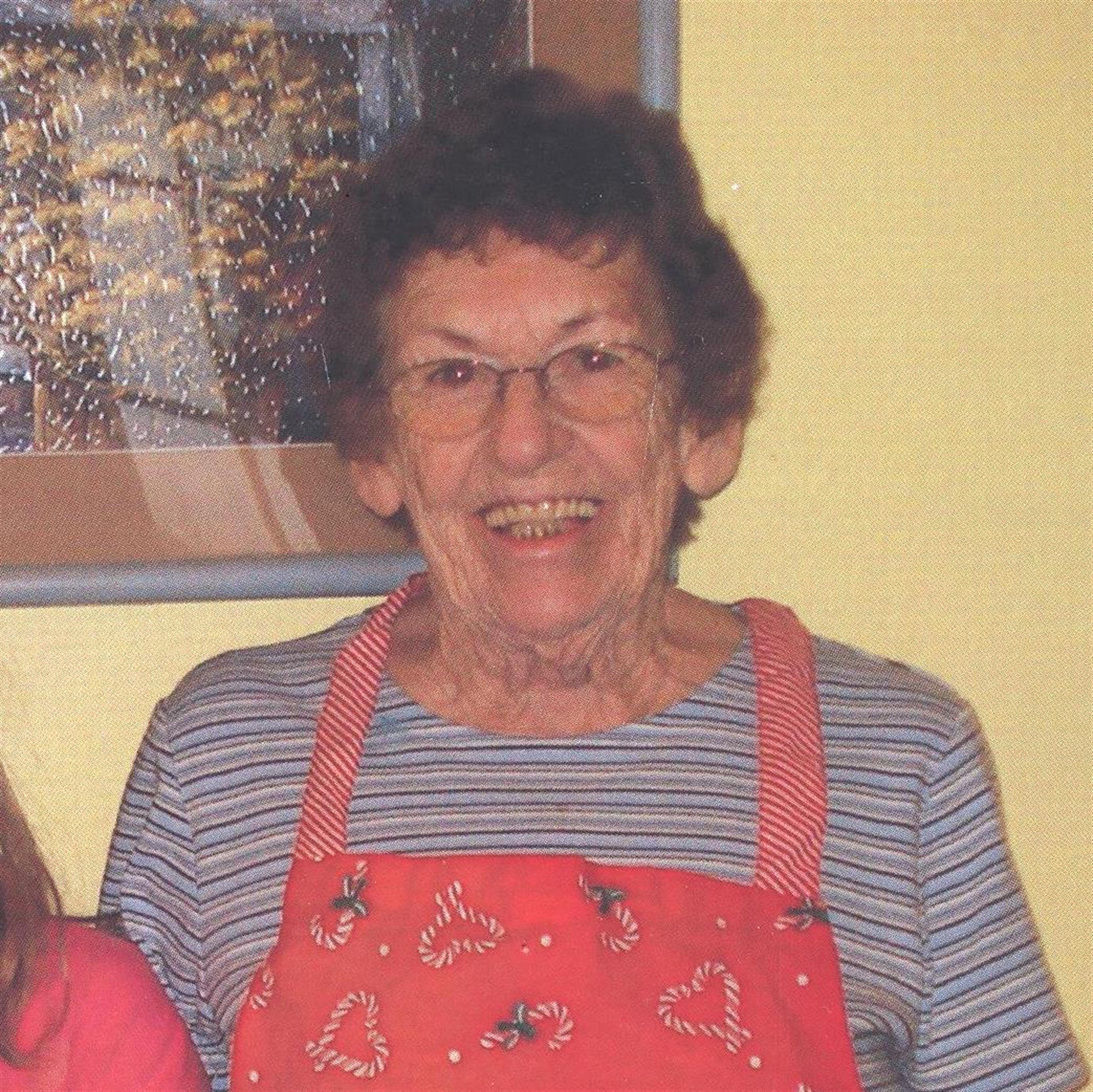 Neva Jean Hawkins